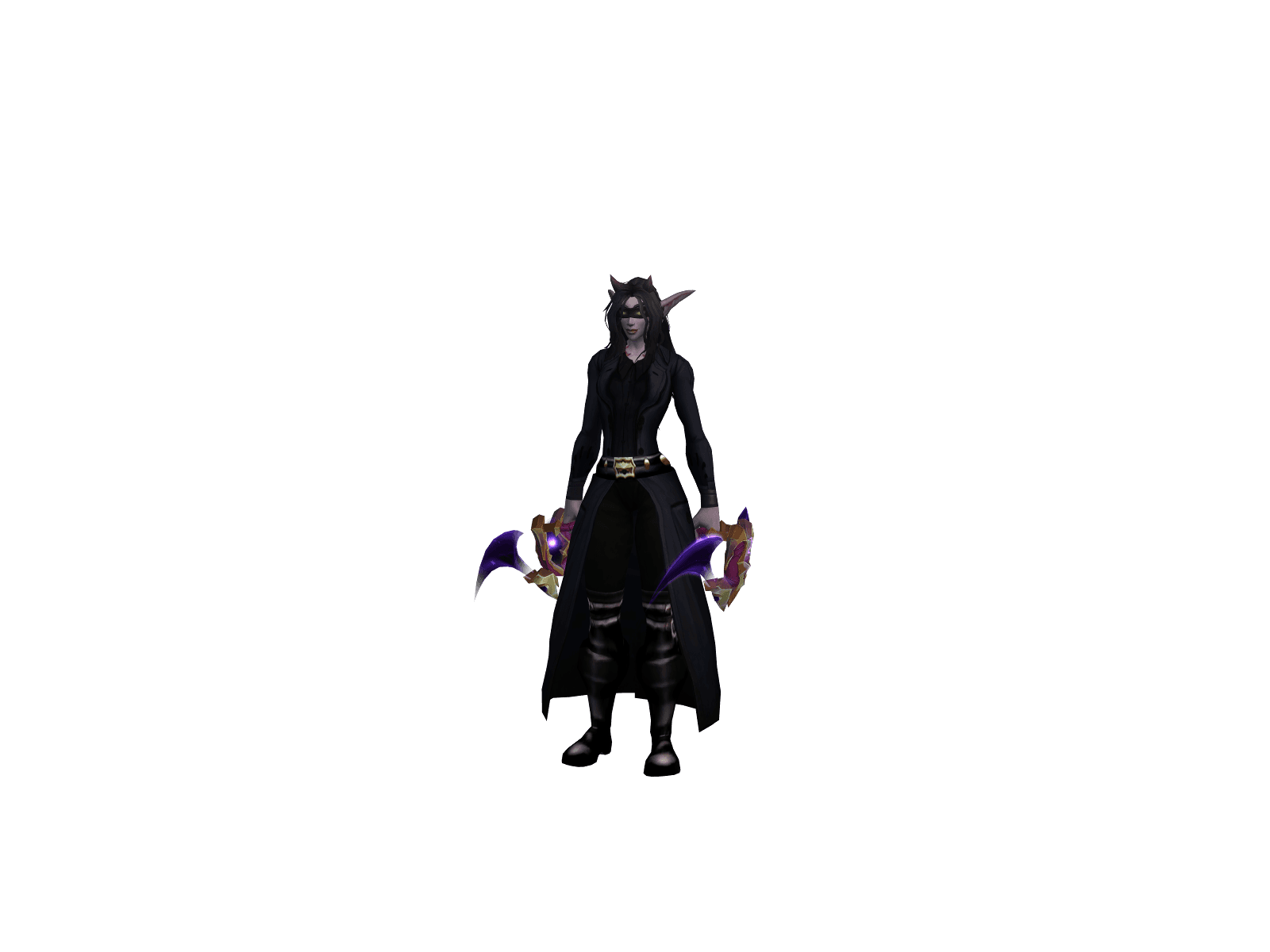 Full character render of Pàwa