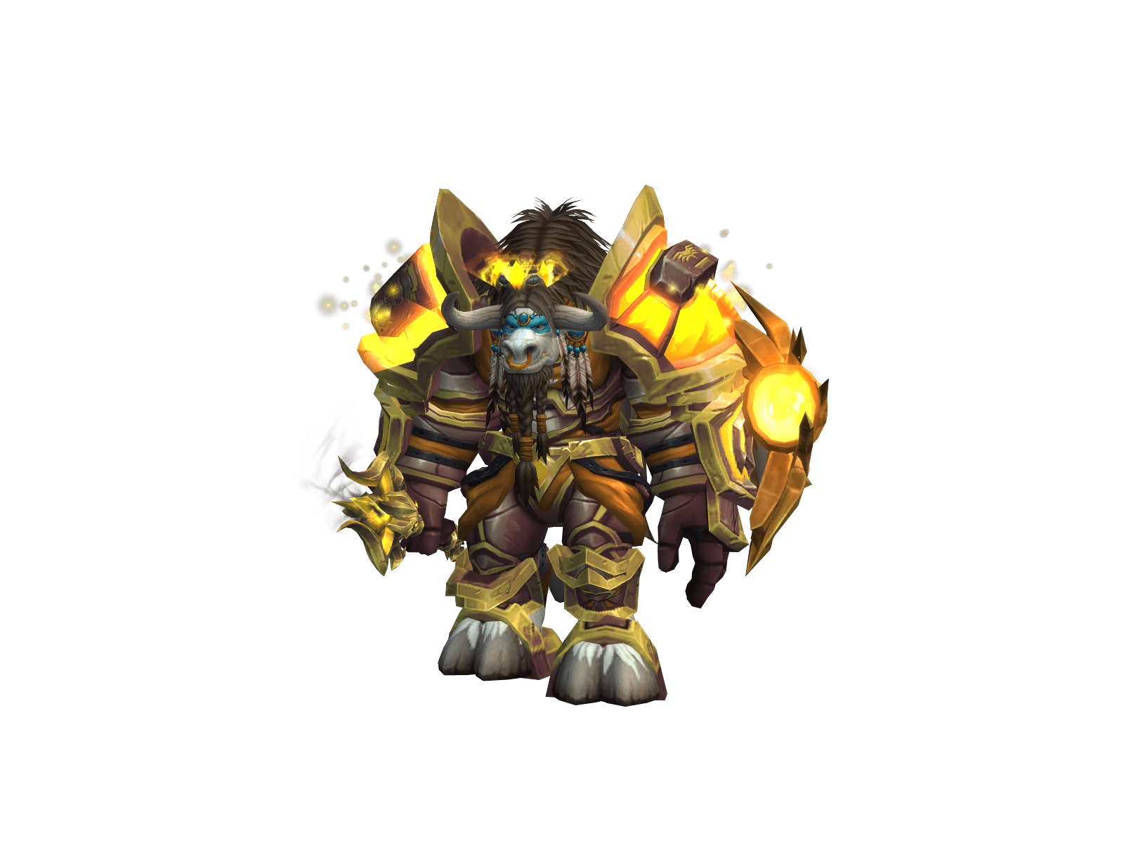 Full character render of Lightsbane