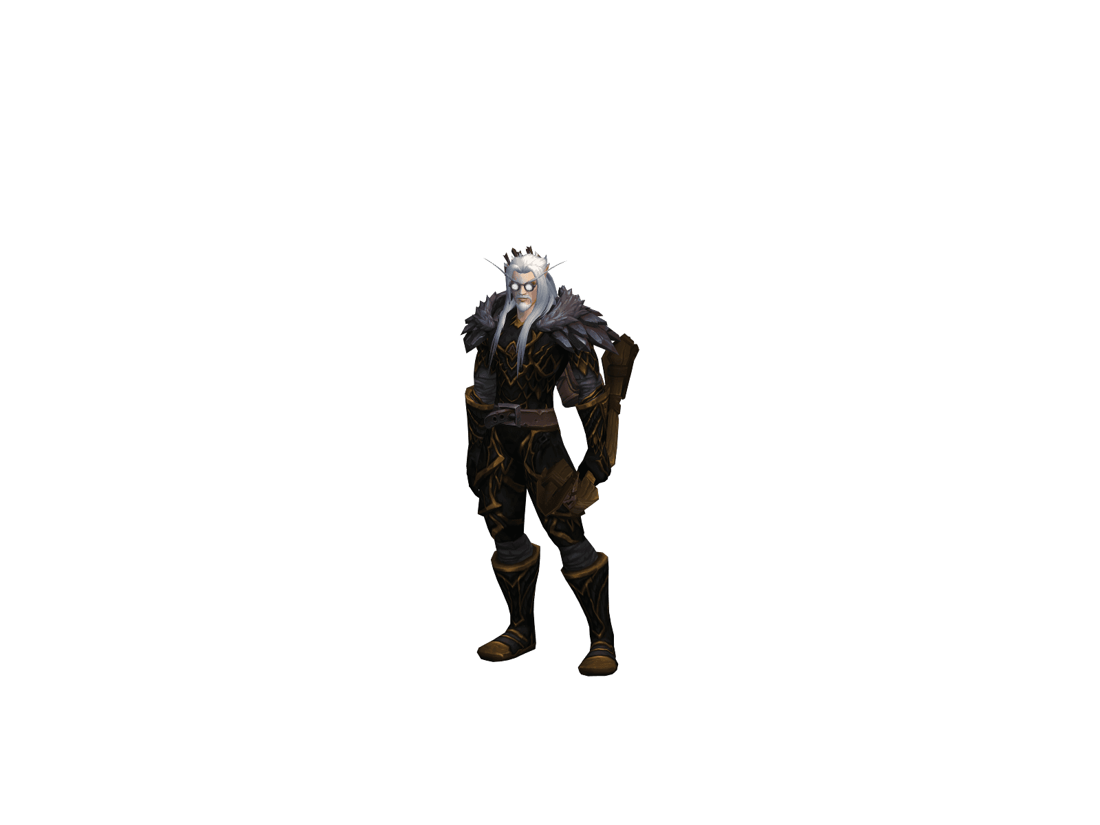Full character render of Tumpilu