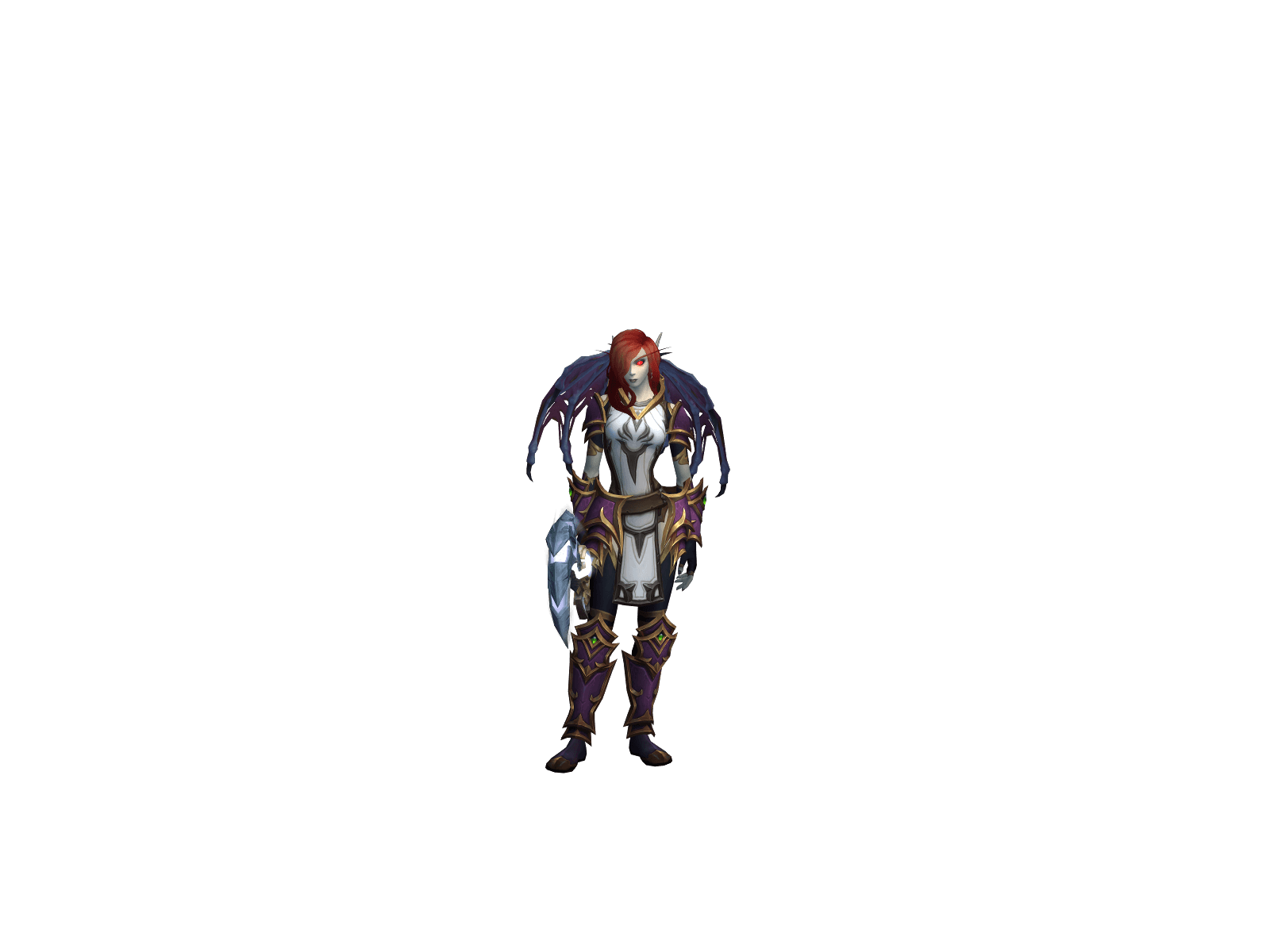Full character render of Voidlisa