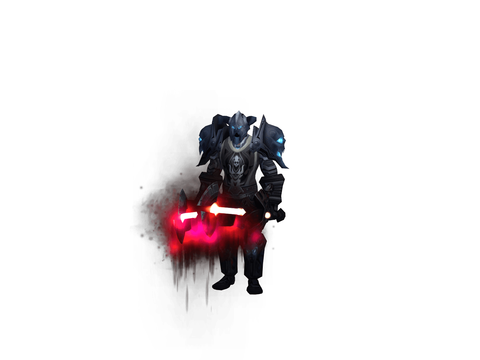 Full character render of Bigbumbe