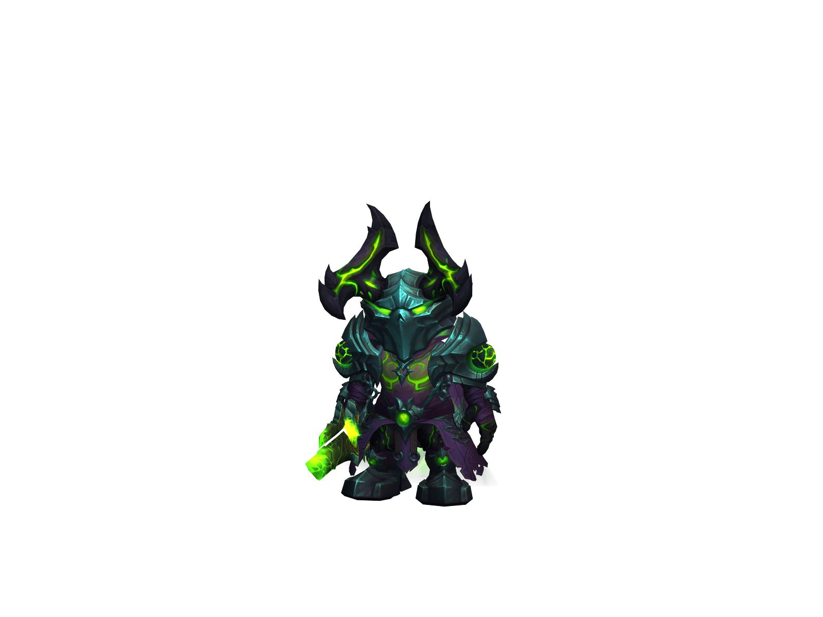 Full character render of Matthaeos