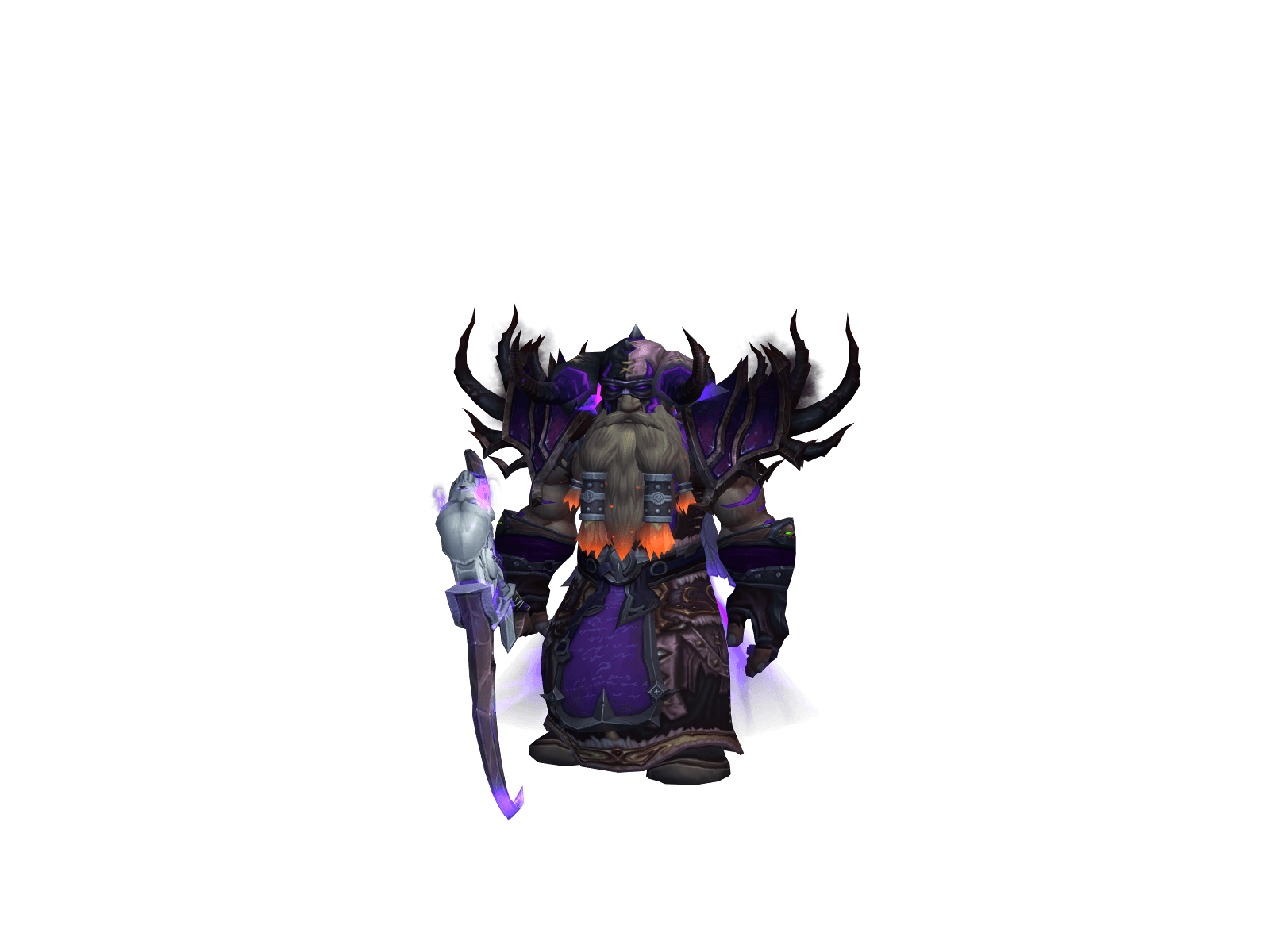 Full character render of Làhar