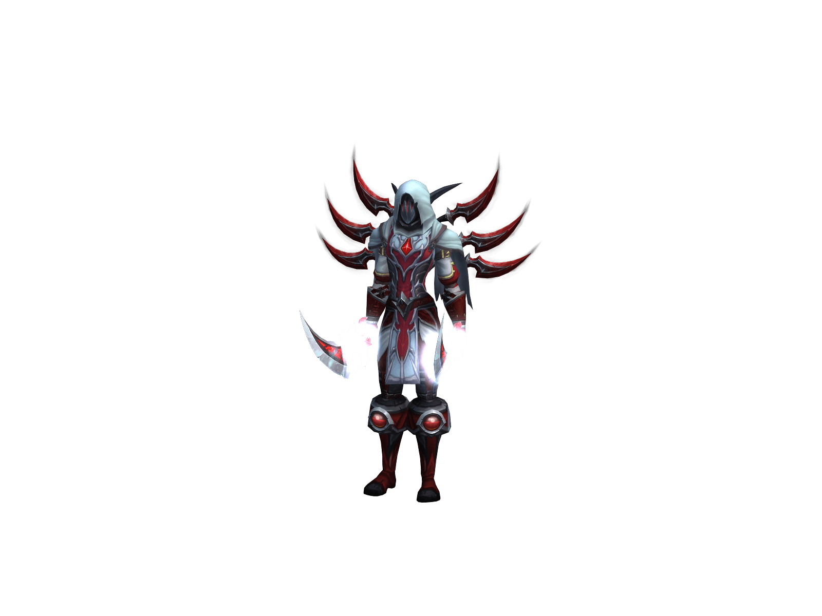 Full character render of Sephys