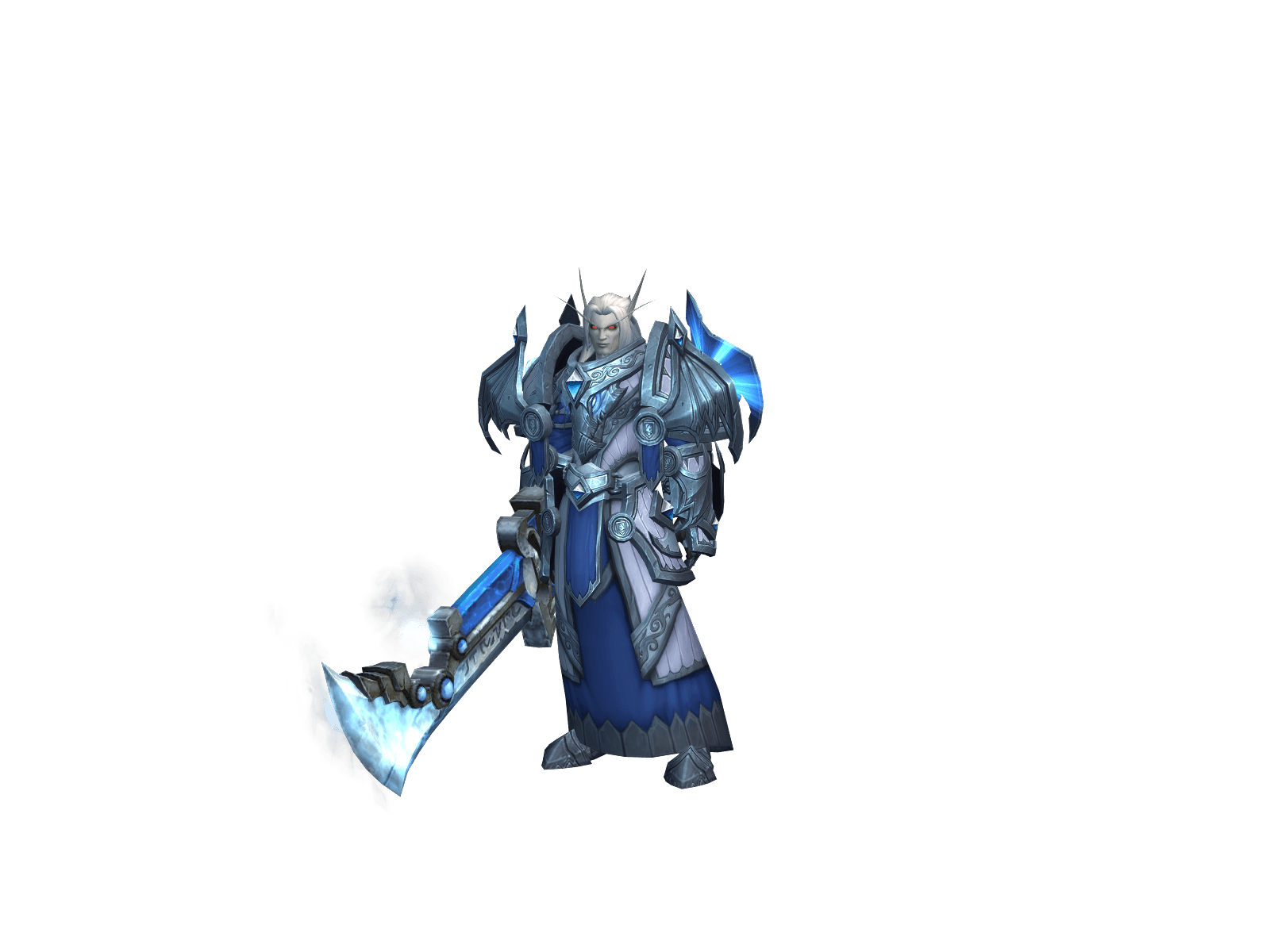 Full character render of Rixvindex