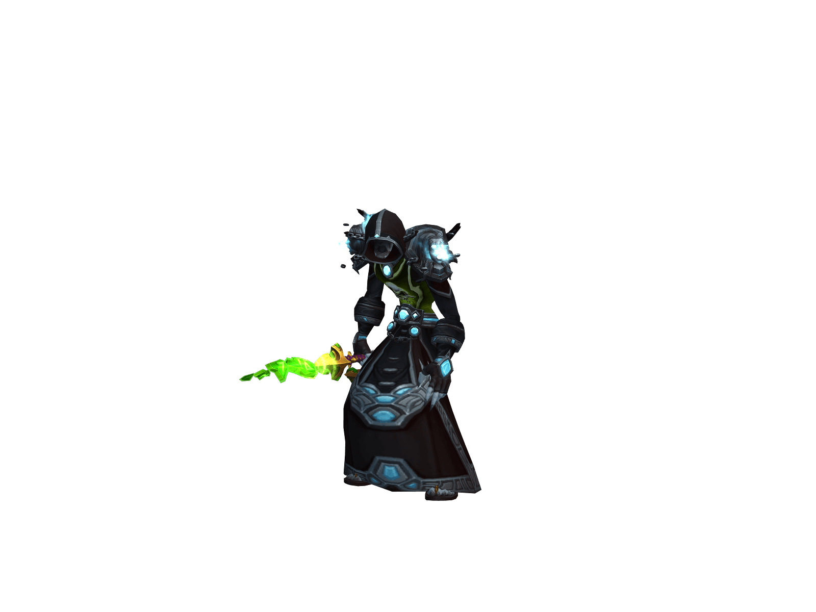 Full character render of Nelev
