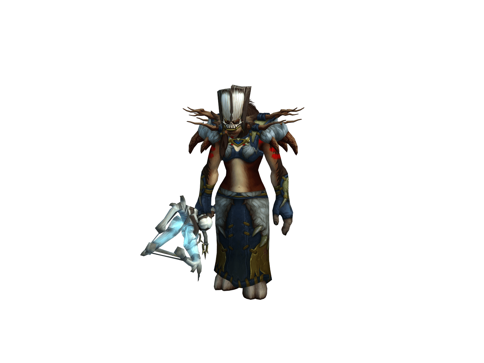 Full character render of Astram