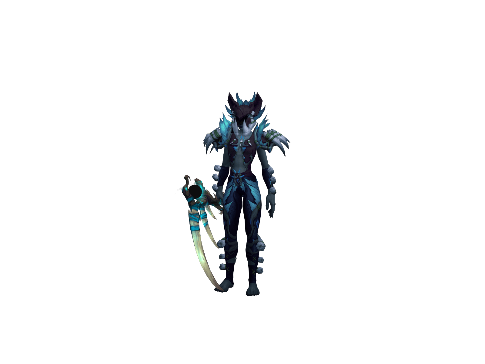 Full character render of Zeroedge