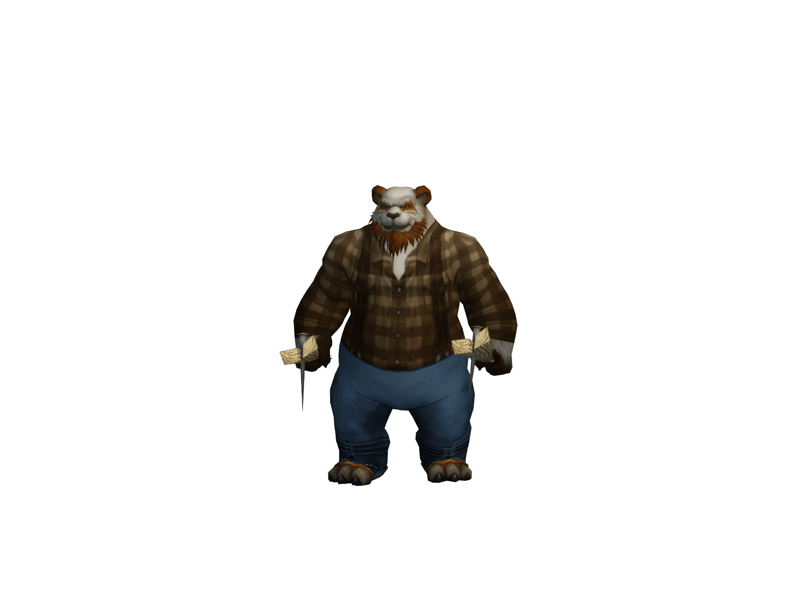 Full character render of Billyebbasta