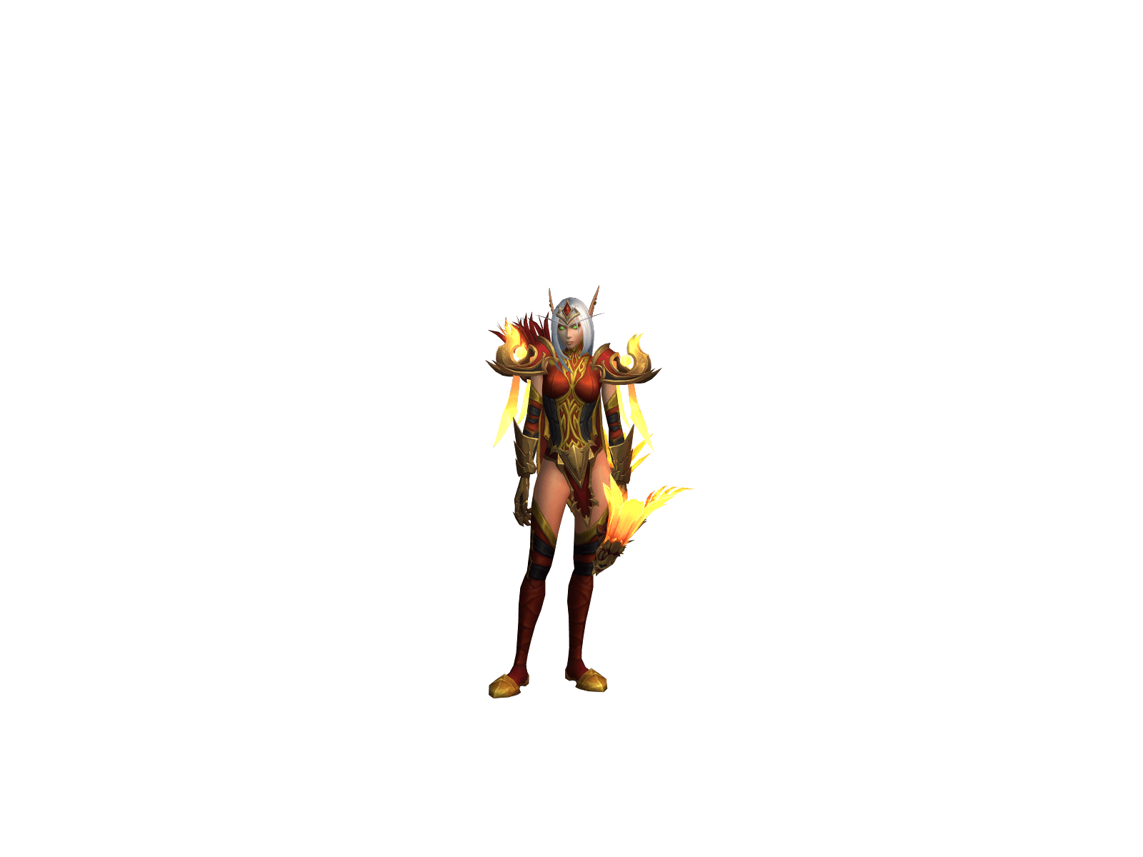 Full character render of Arrianne