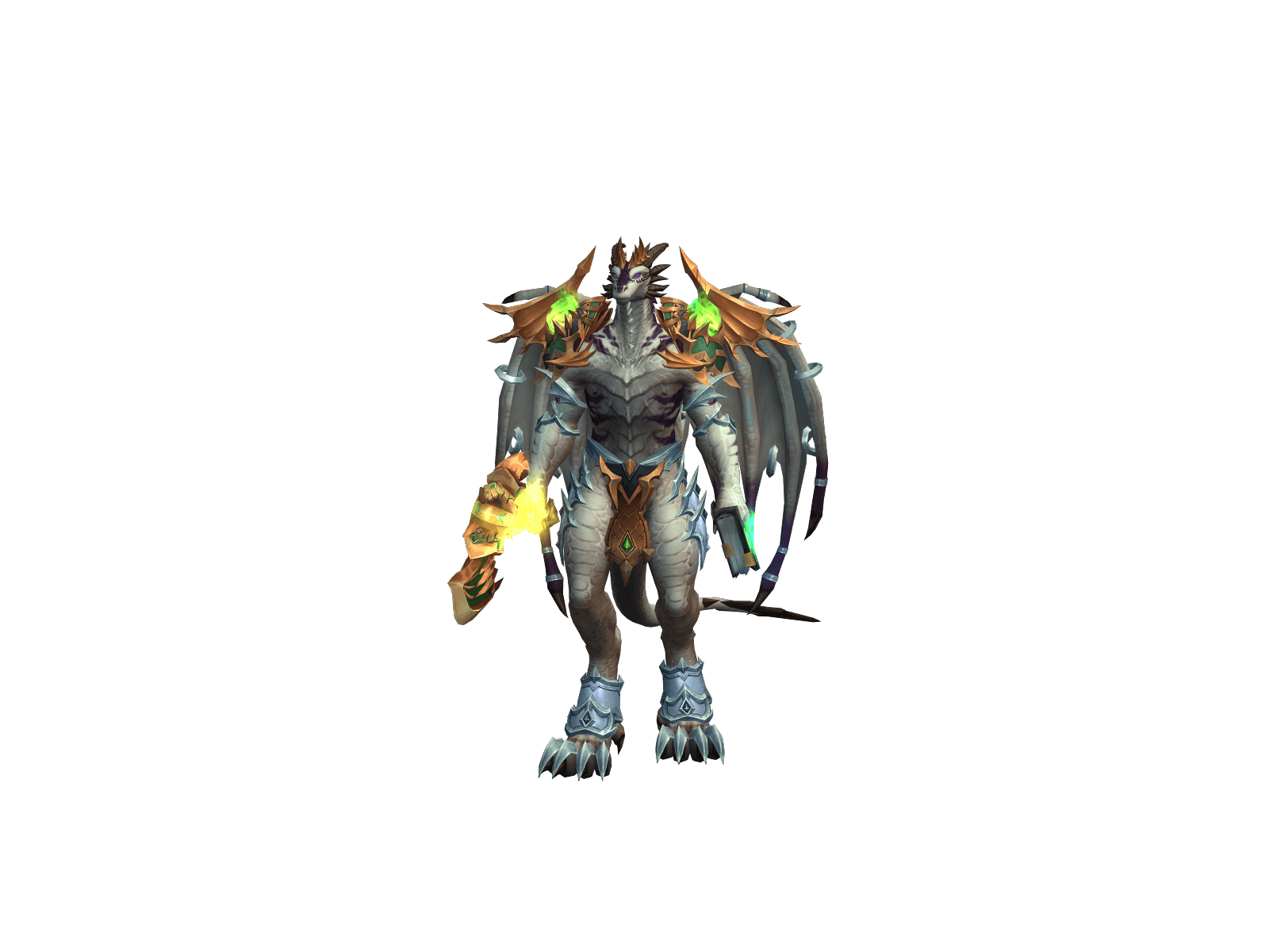 Full character render of Rolèdy