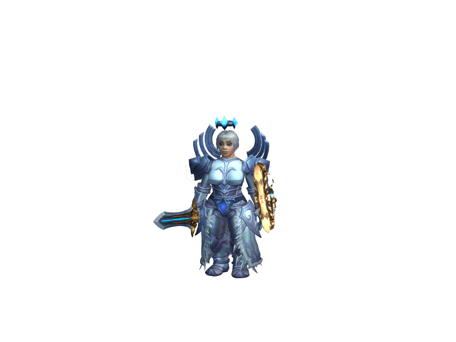 Full character render of Lairasp