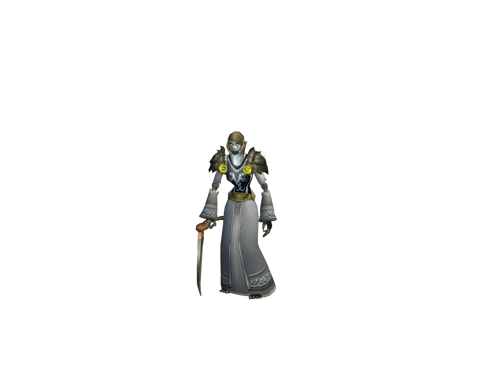 Full character render of Cirina