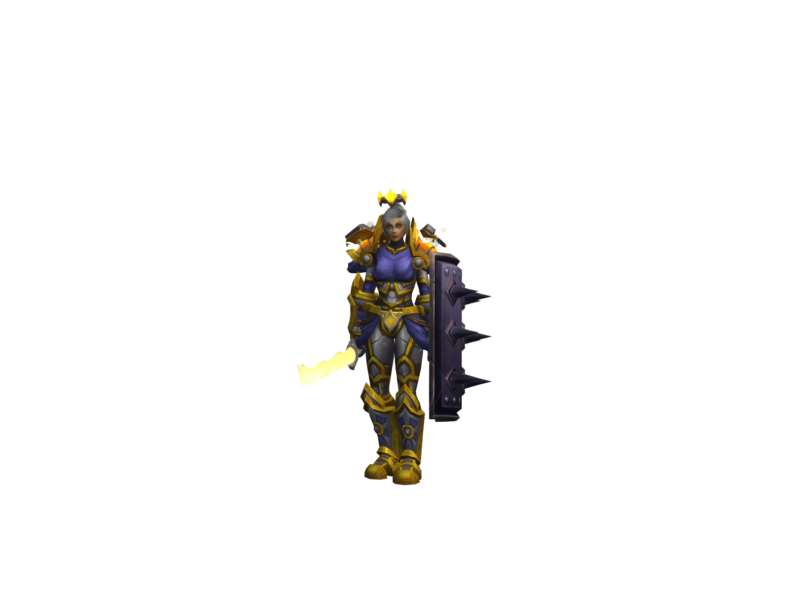 Full character render of Darkdeal