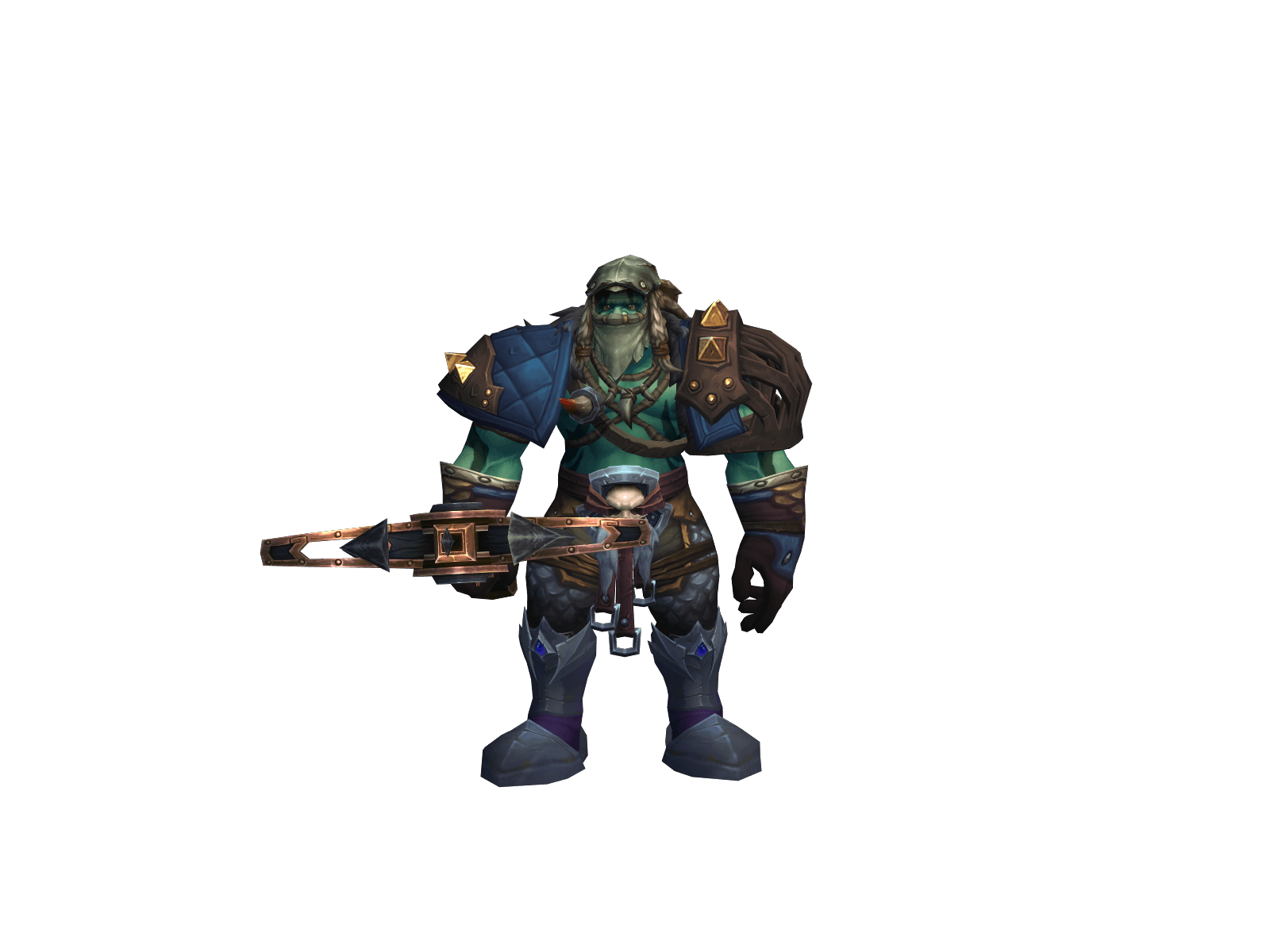 Full character render of Hydria