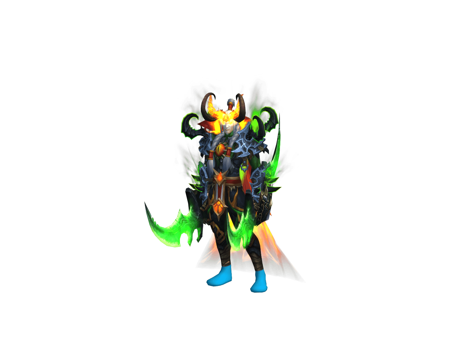 Full character render of Lamello