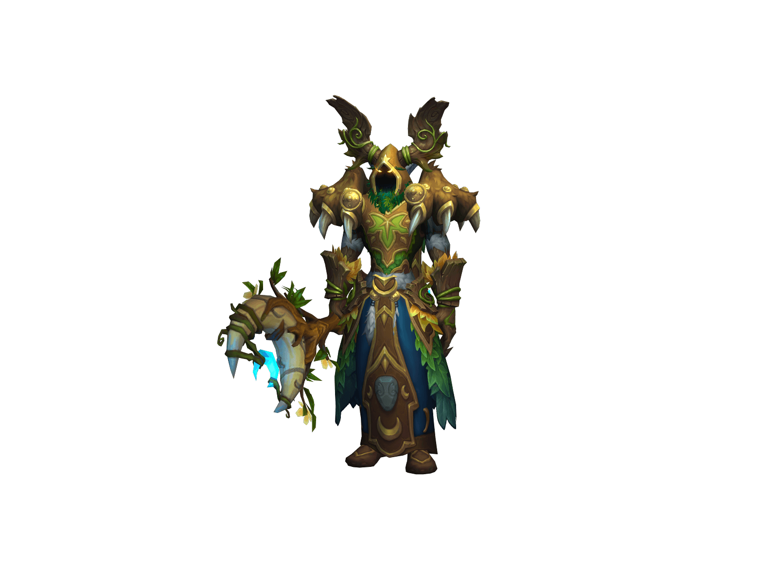 Full character render of Alagos