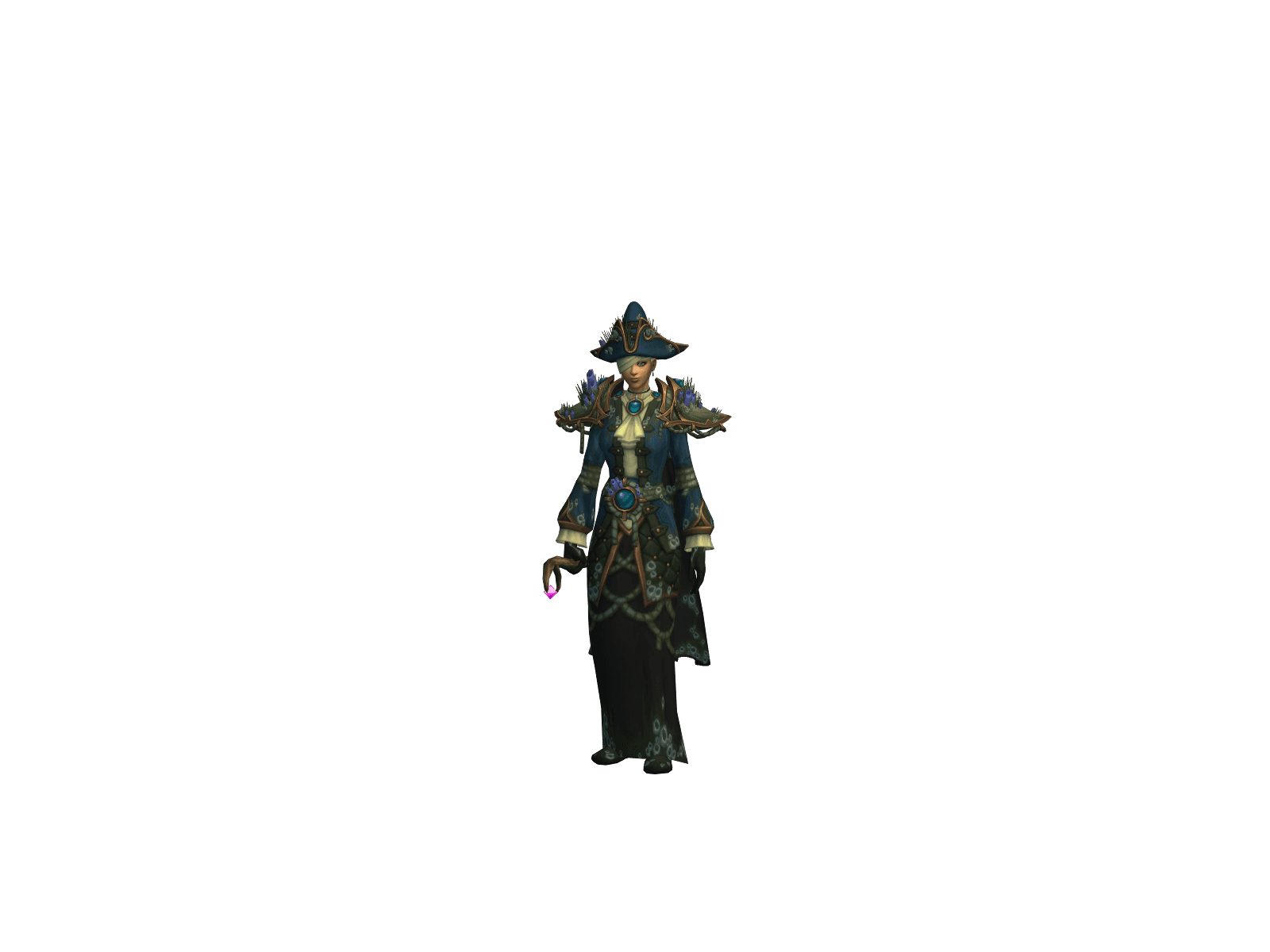 Full character render of Patasurge