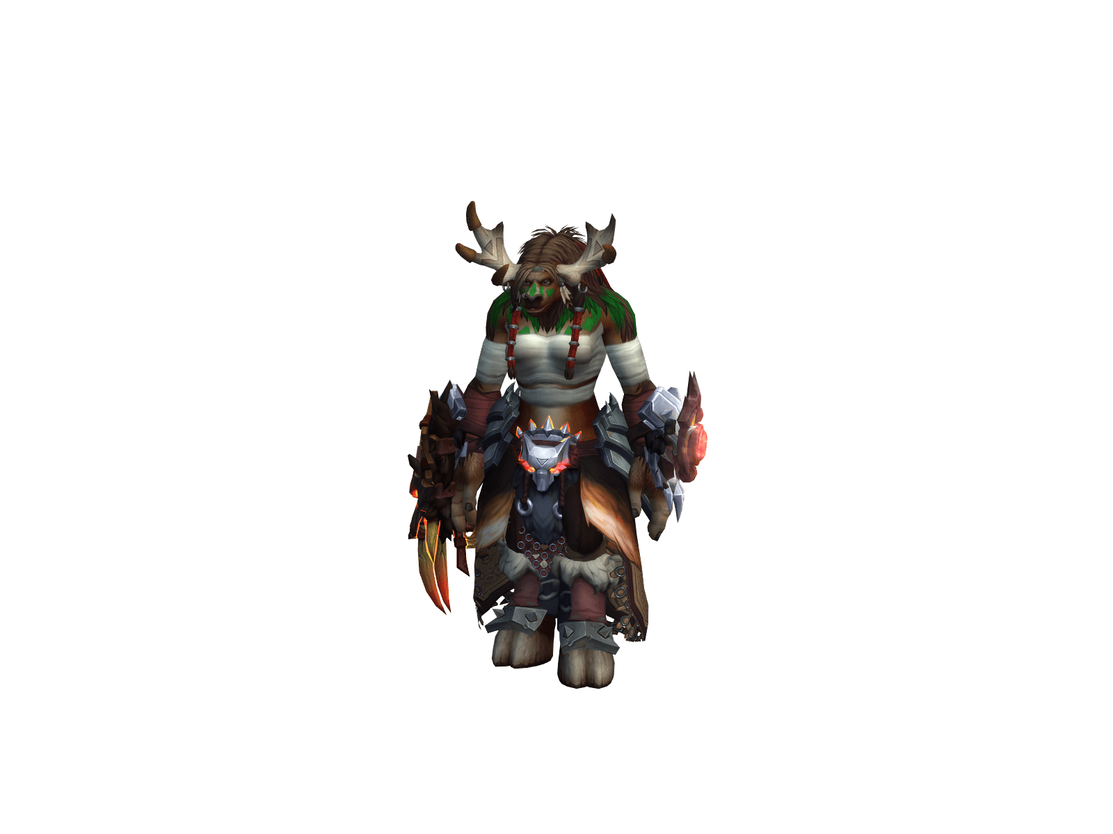 Full character render of Sweetcandy