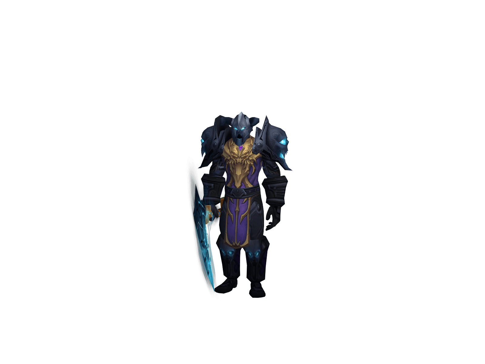 Full character render of Årthäs