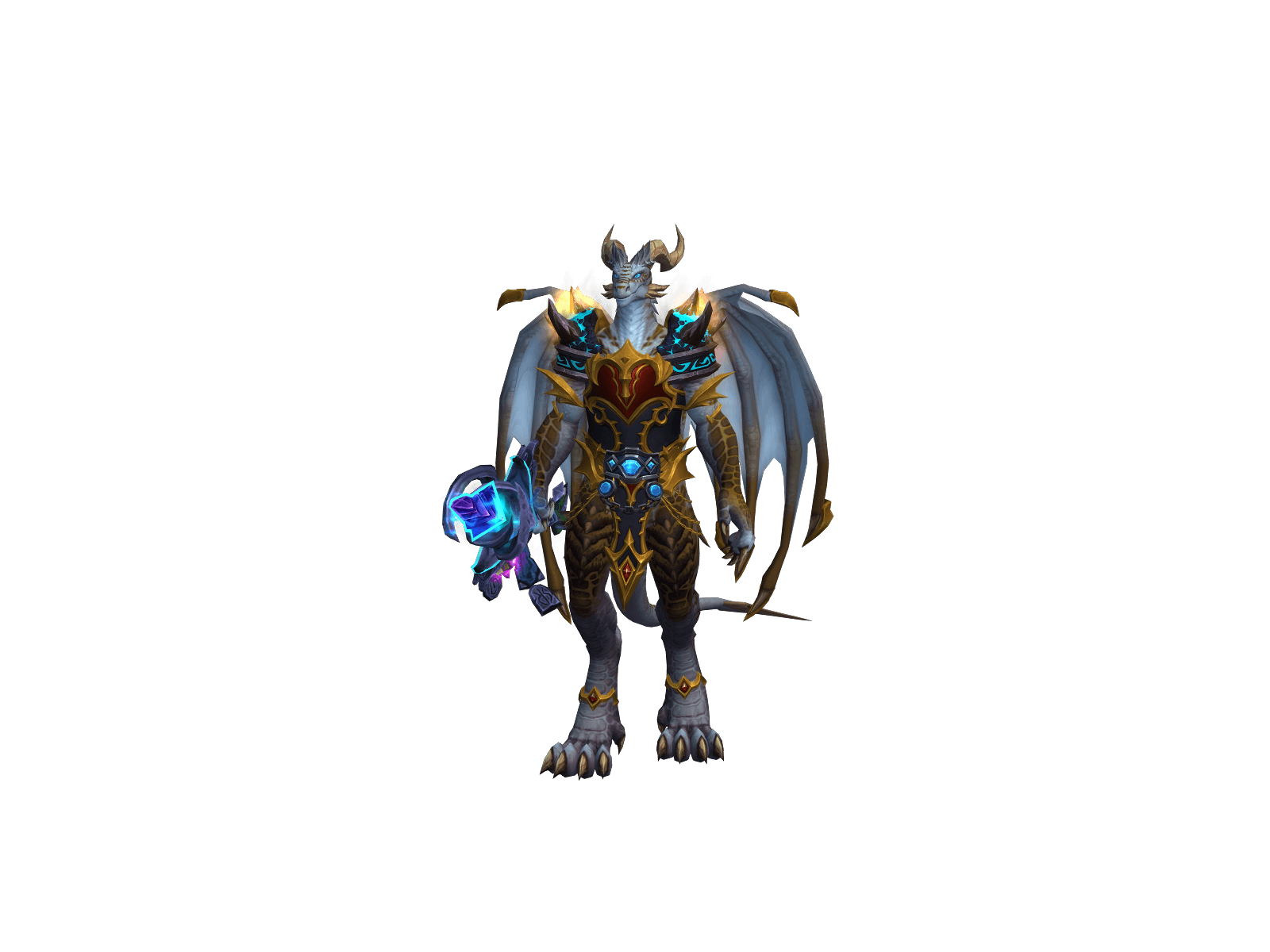 Full character render of Sagelink