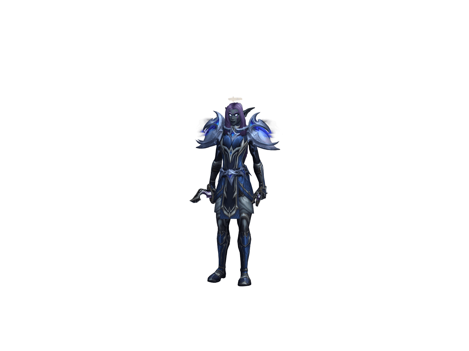 Full character render of Karaima