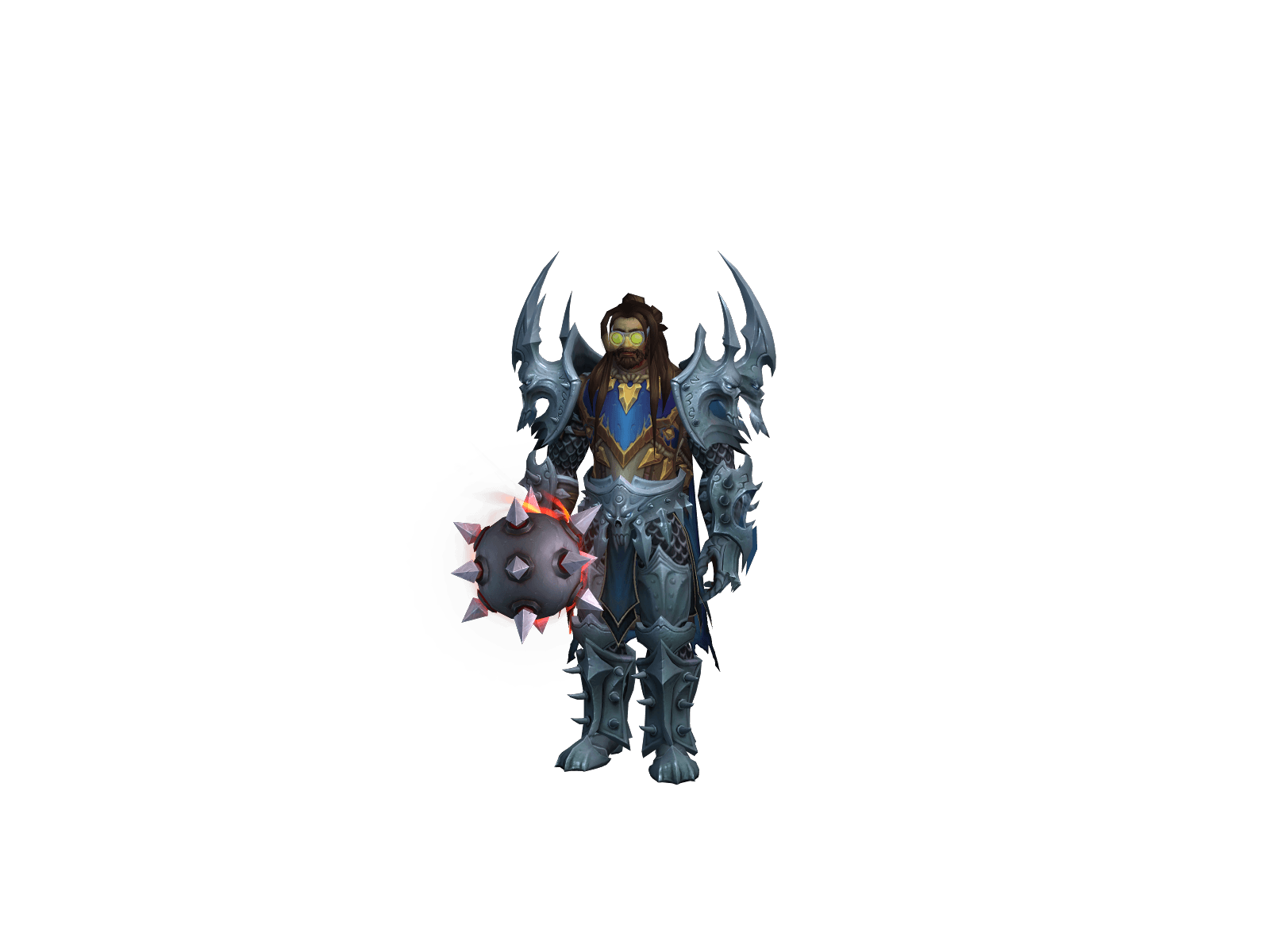 Full character render of Adur
