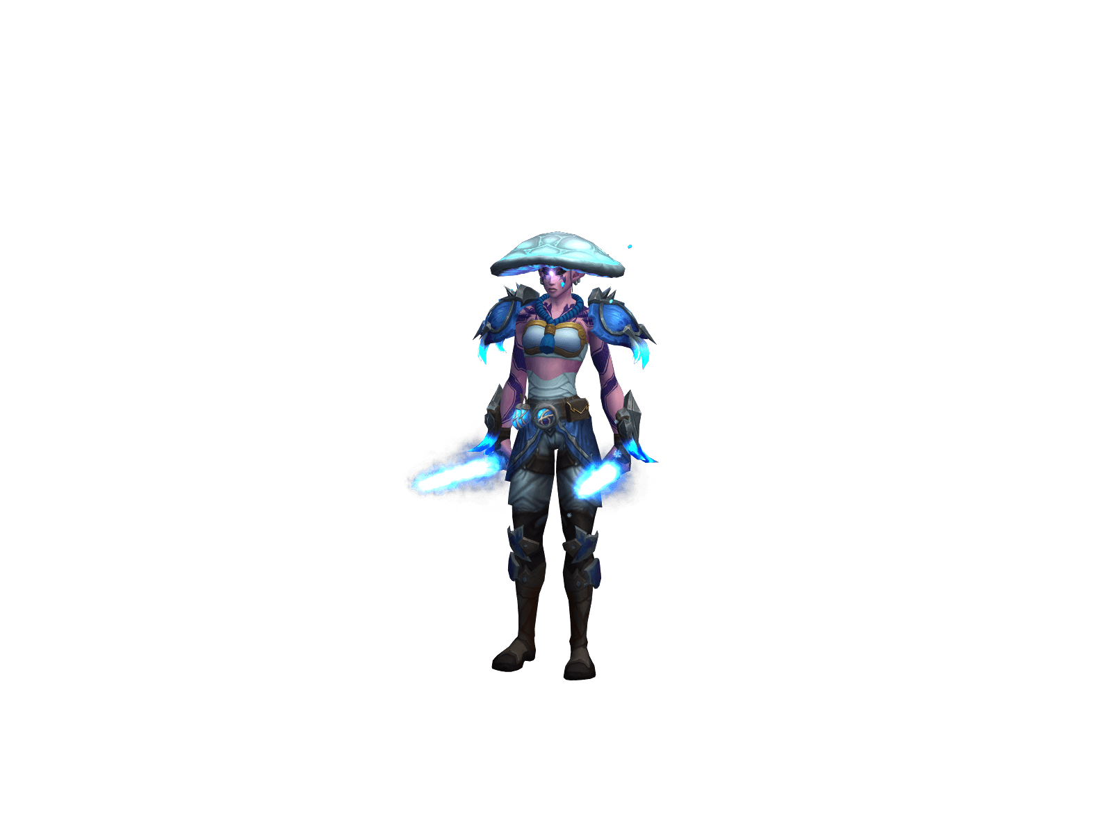 Full character render of Nëø