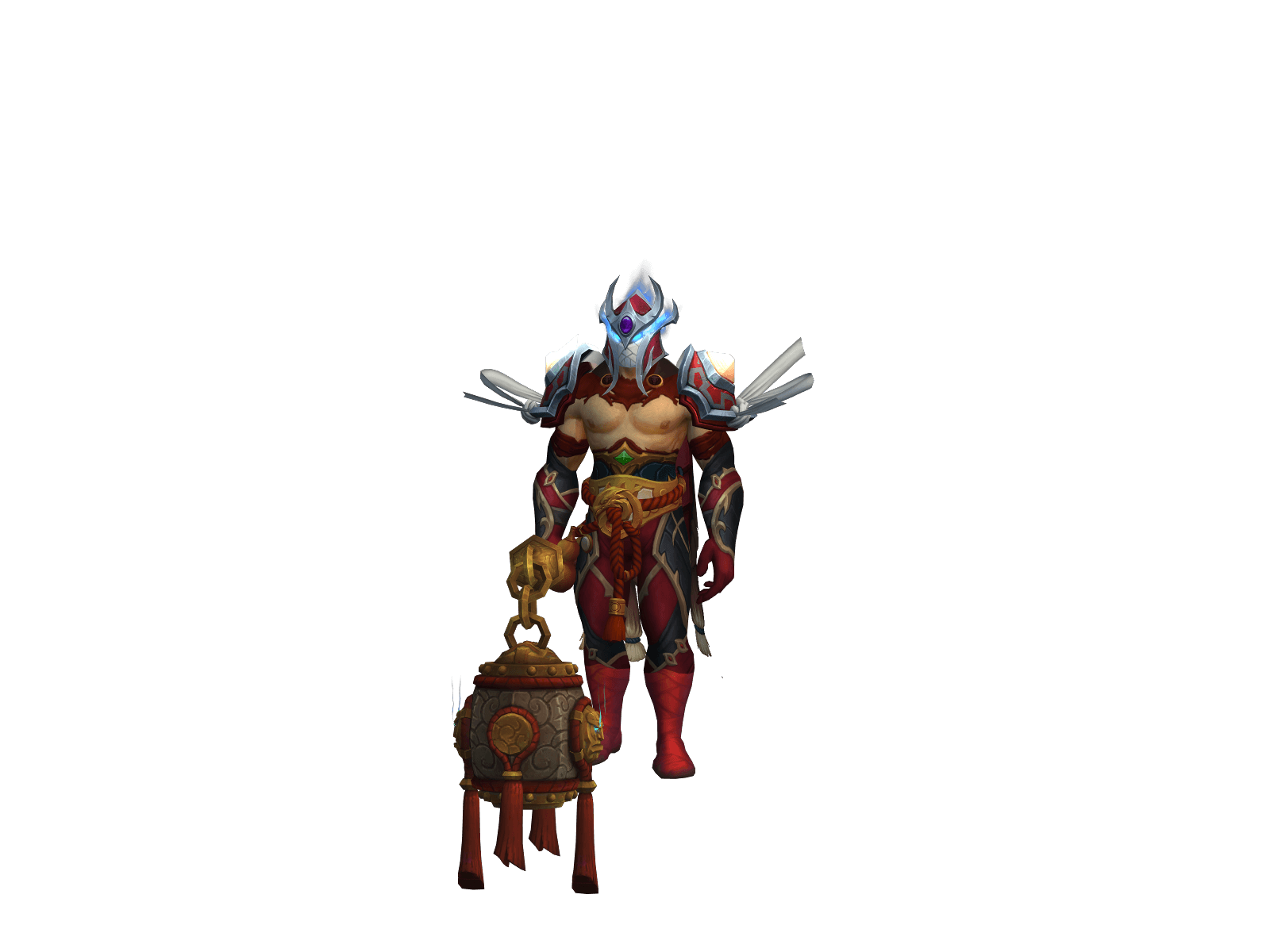 Full character render of Leefang