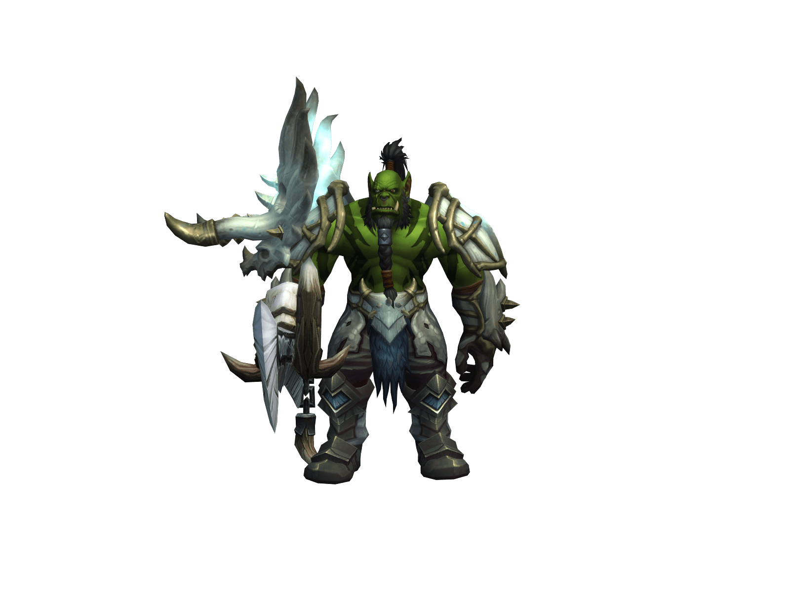 Full character render of Tzoulib