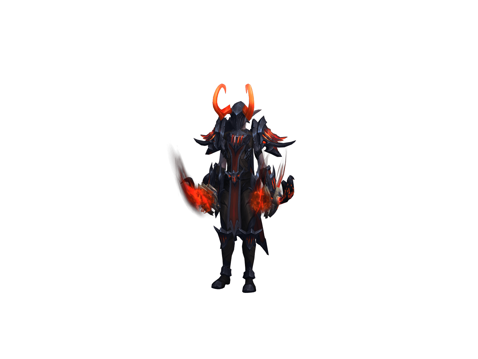 Full character render of Rademon
