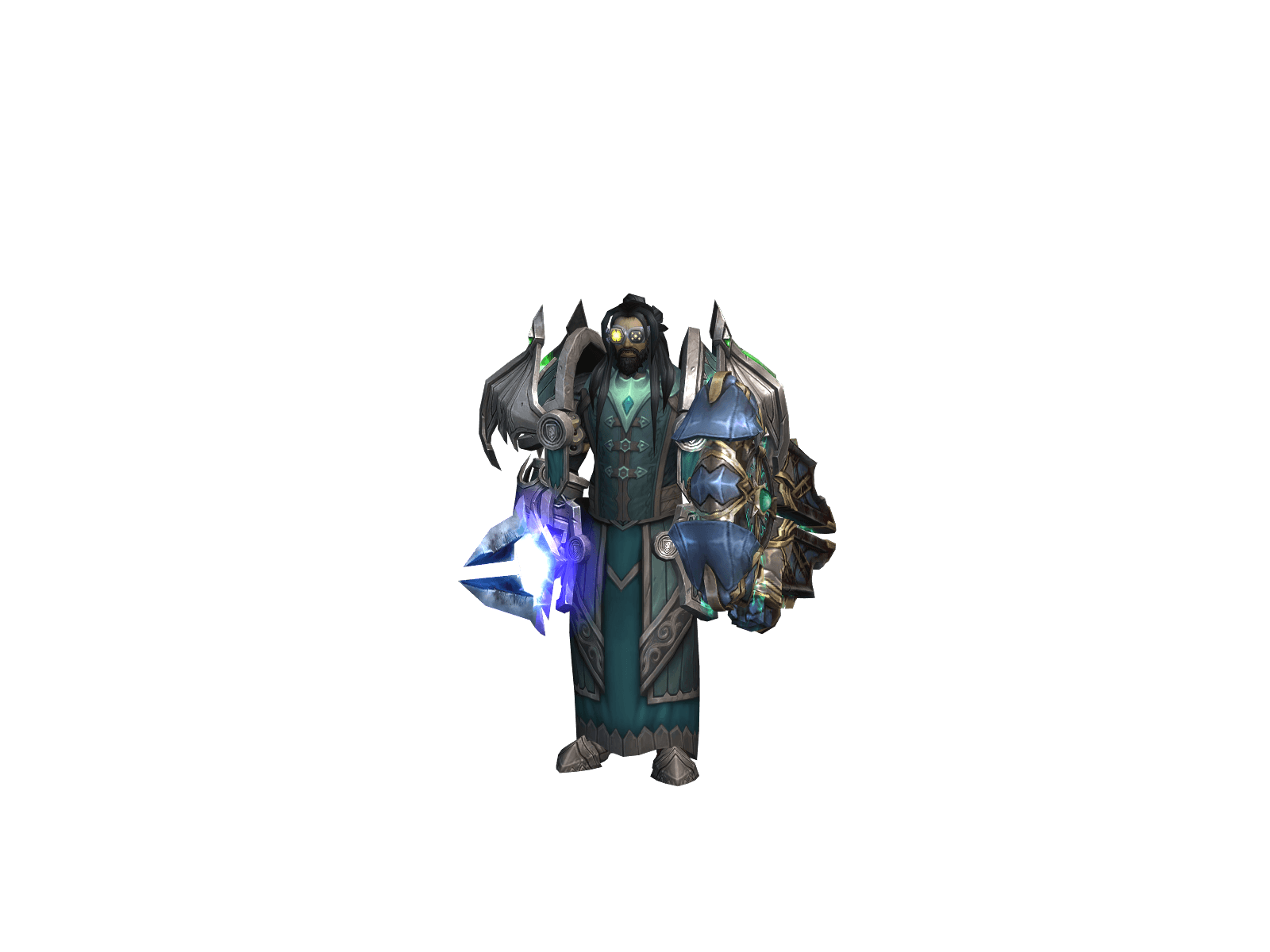 Full character render of Âssør