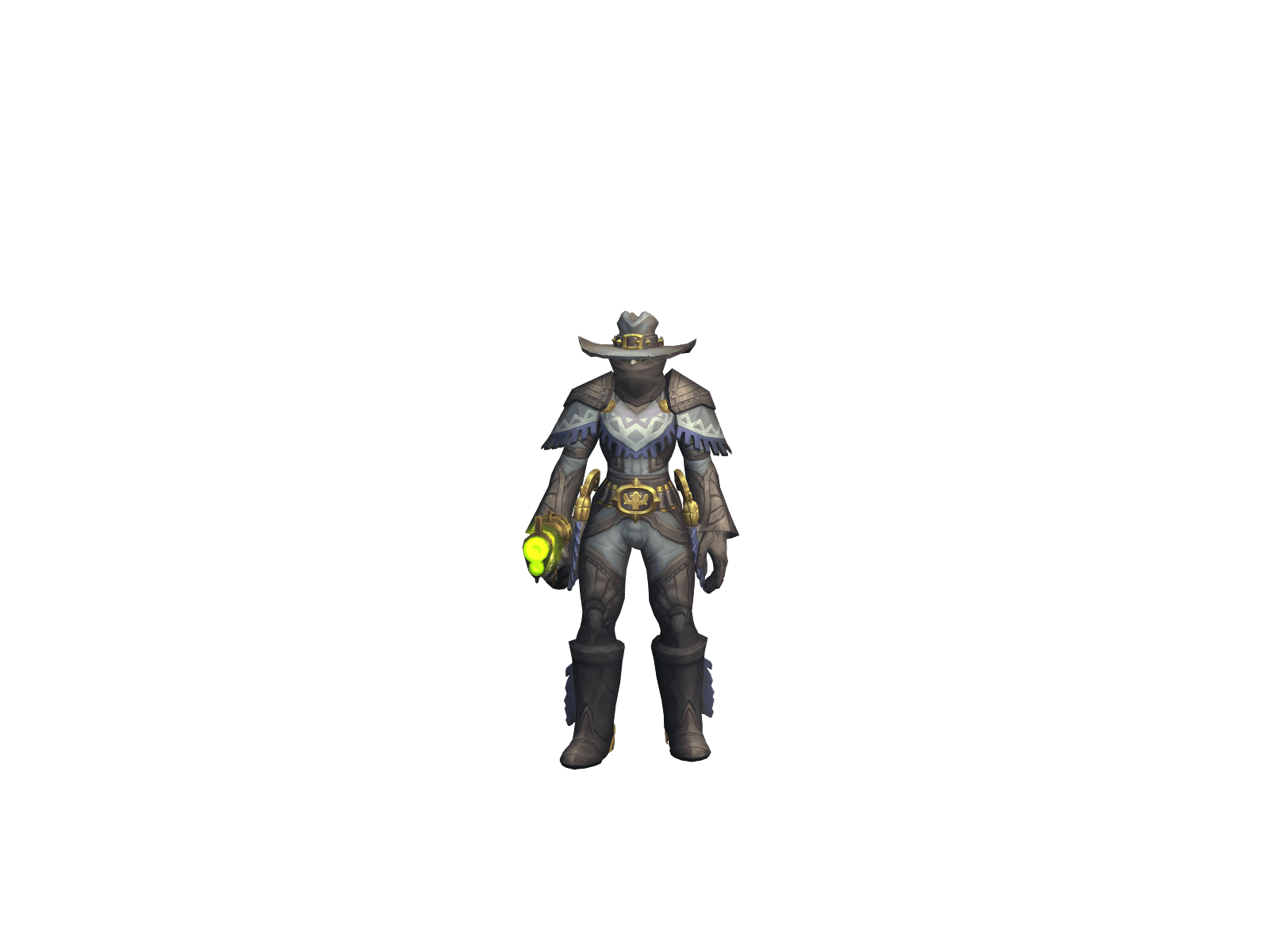 Full character render of Streetxpres