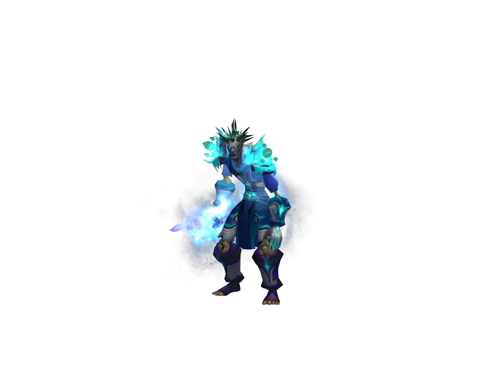 Full character render of Przs