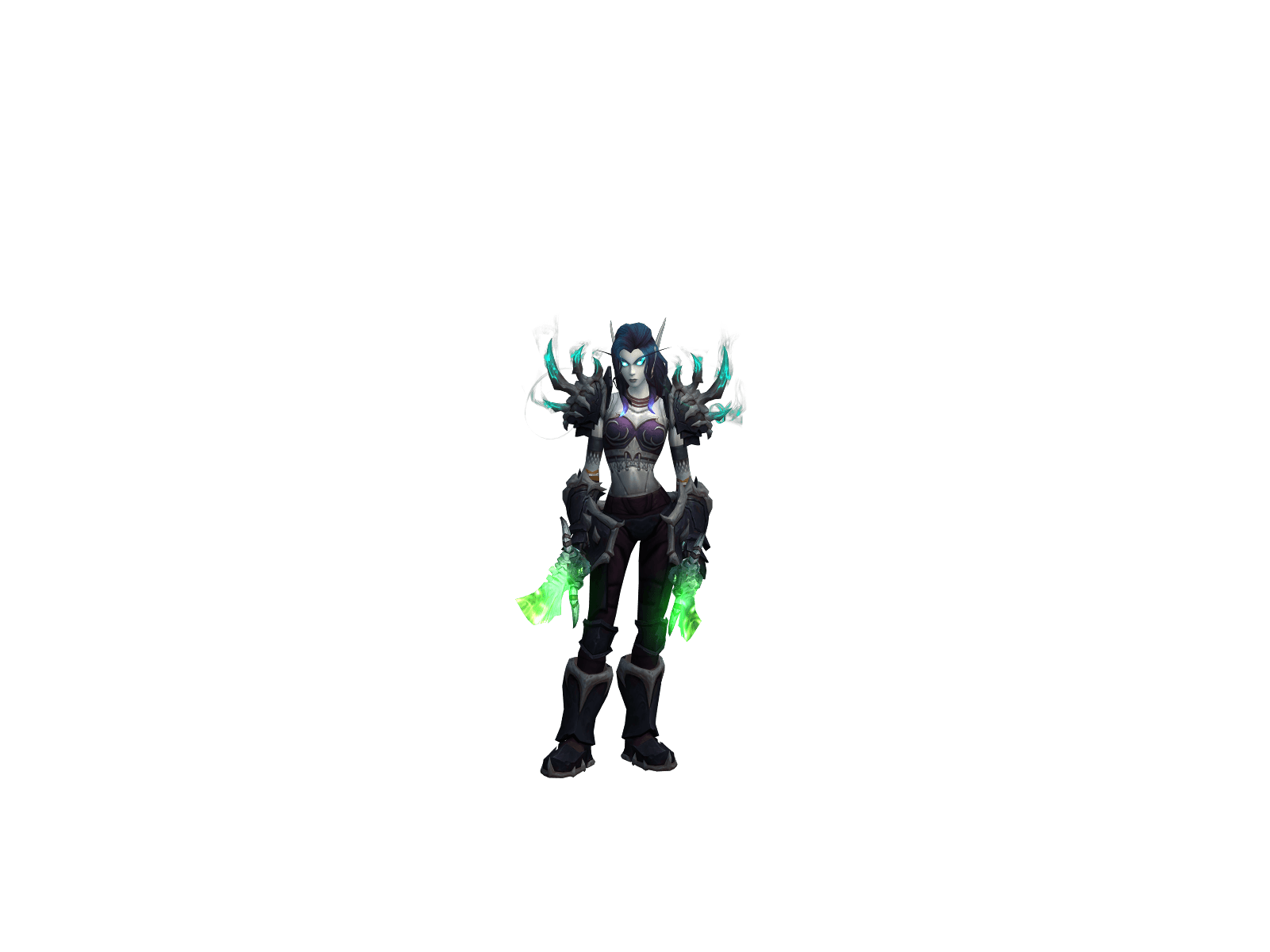 Full character render of Ayseria
