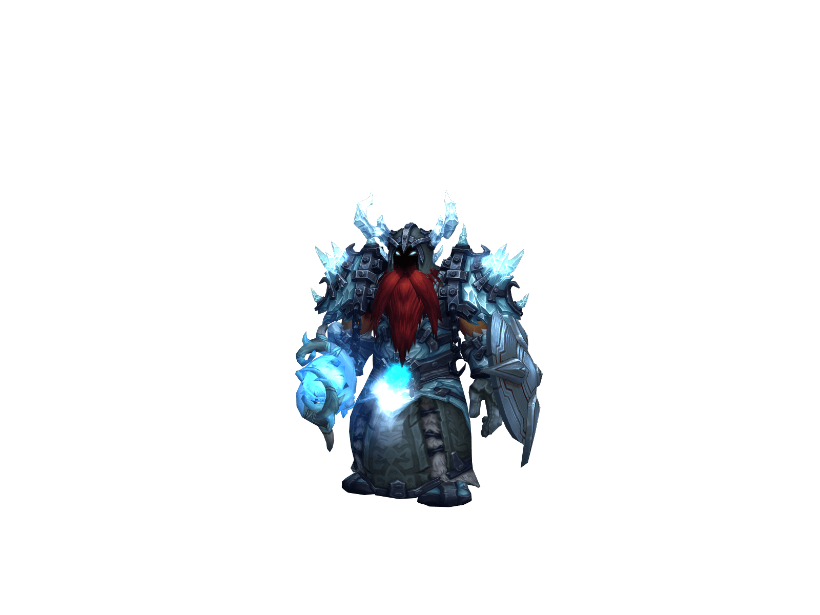 Full character render of Raigart
