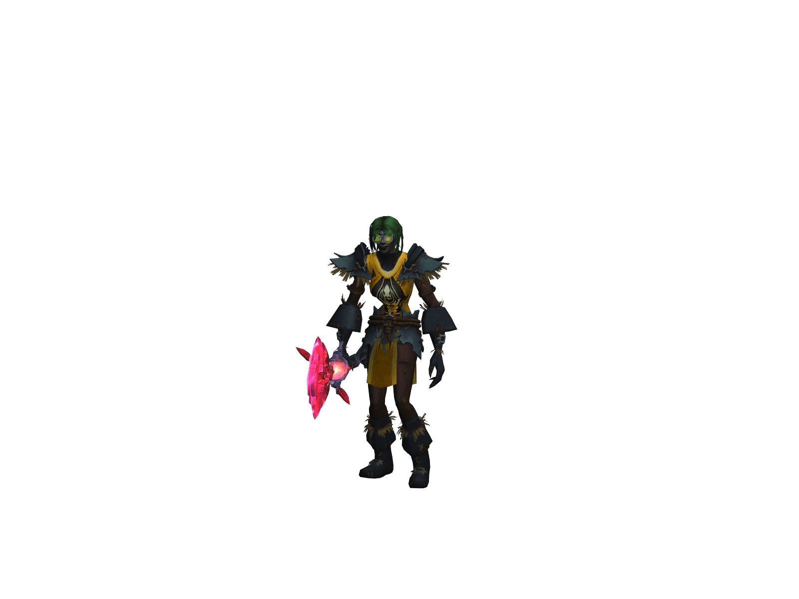 Full character render of Surebuddy