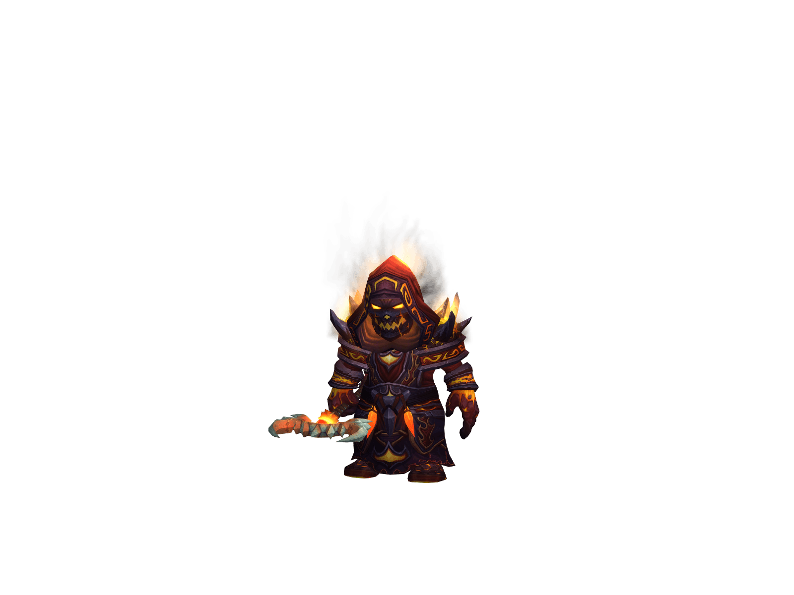 Full character render of Chaci