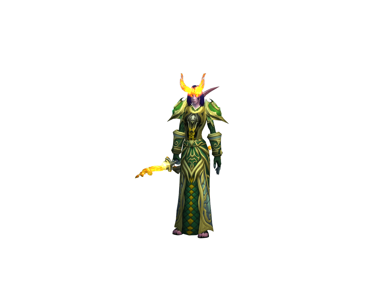 Full character render of Nørthernðru