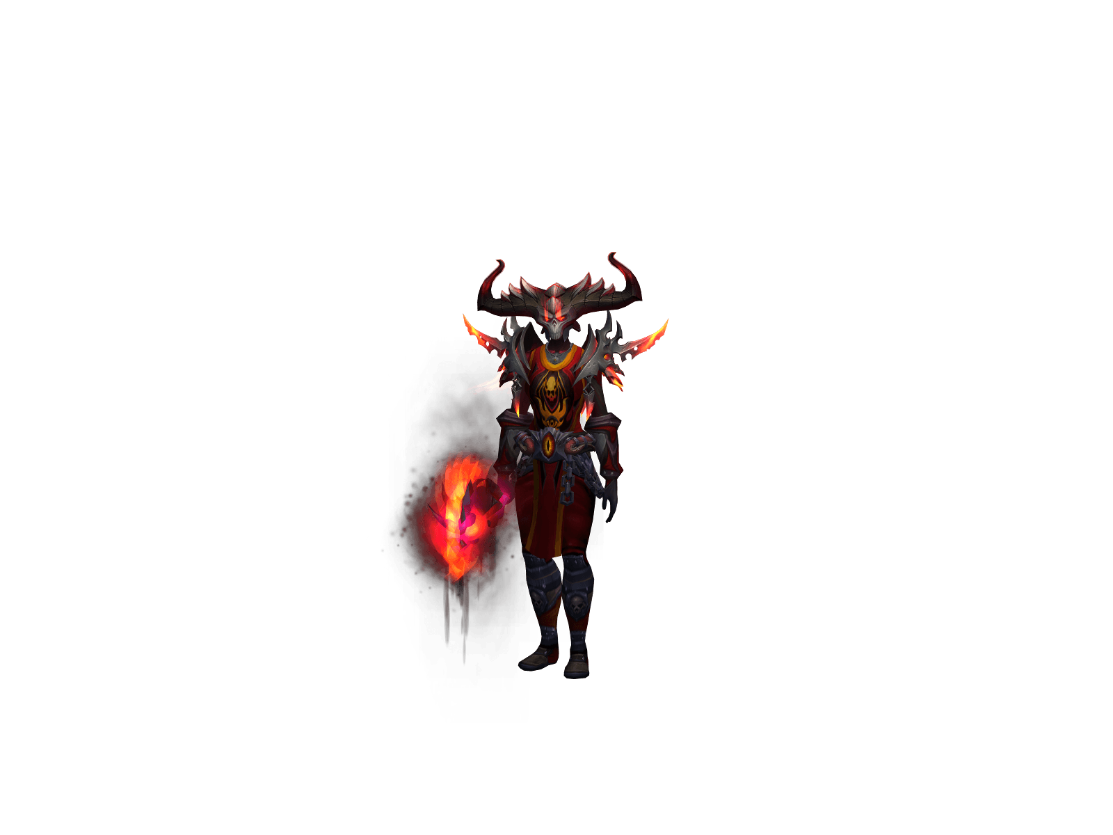 Full character render of Getfaked