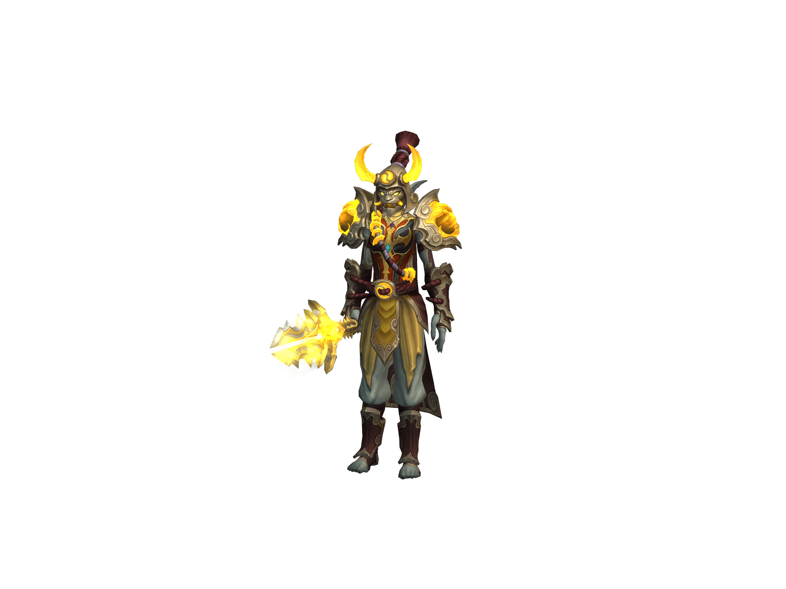Full character render of Temudk