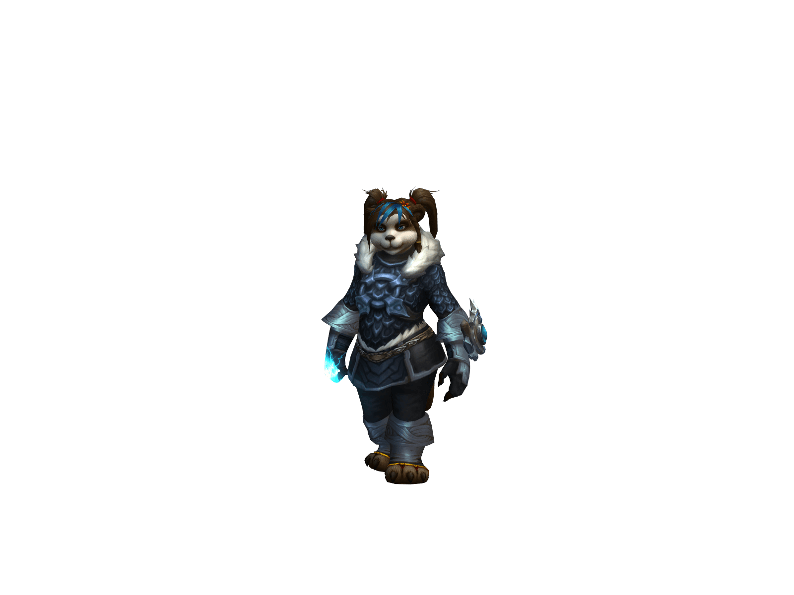 Full character render of Drizzle