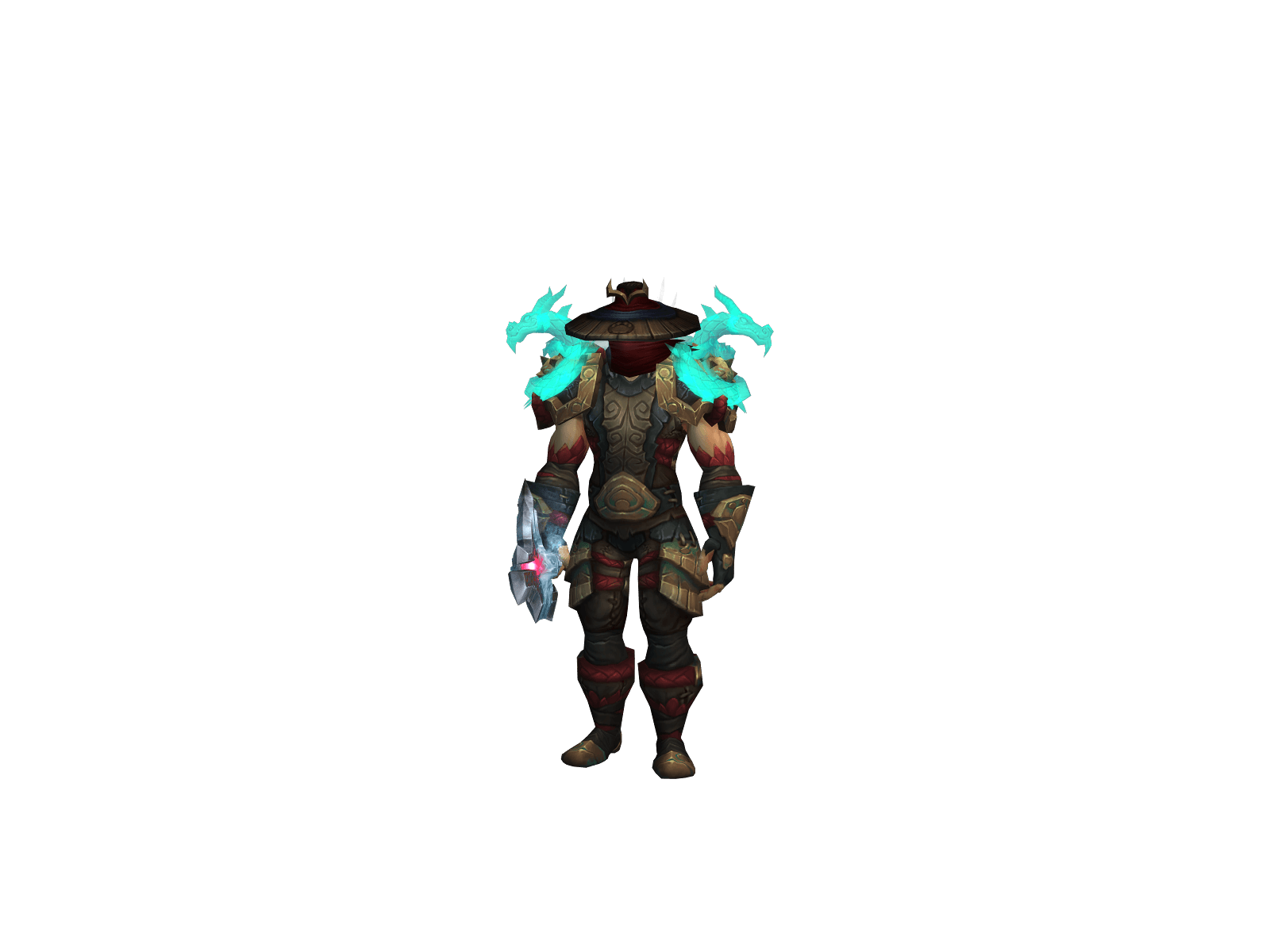 Full character render of Rektless