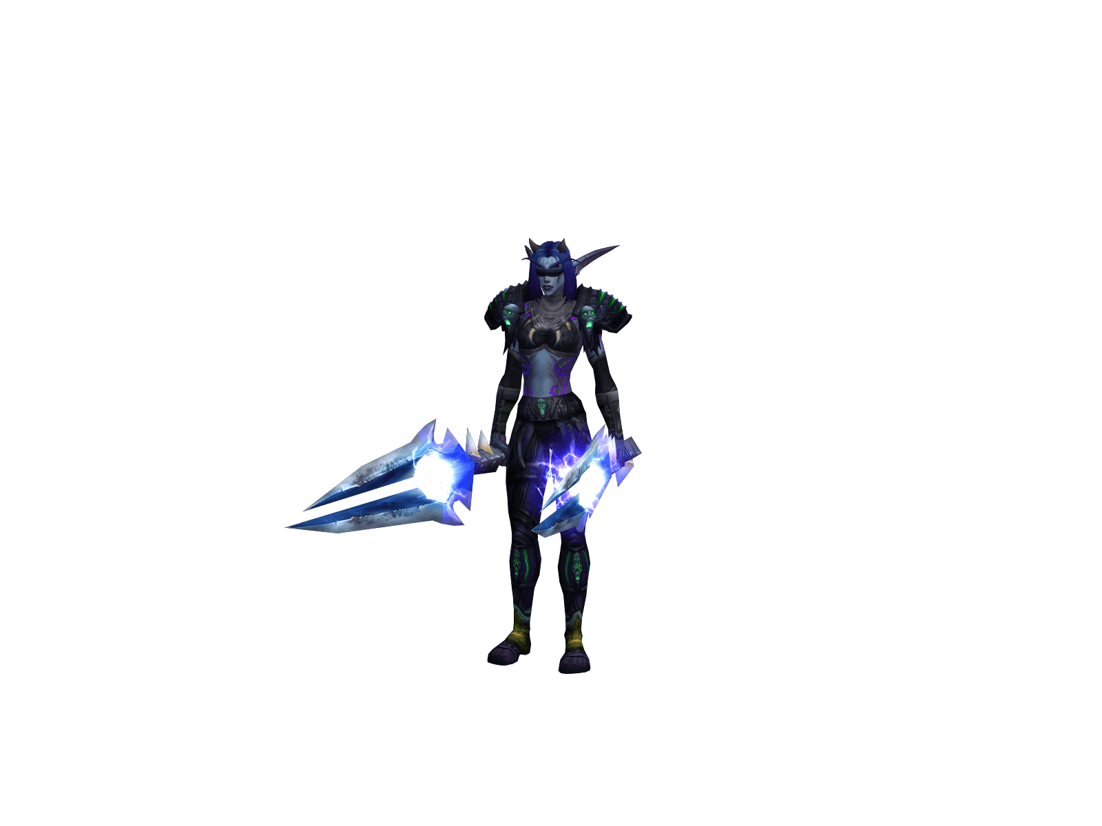 Full character render of Nørðìç