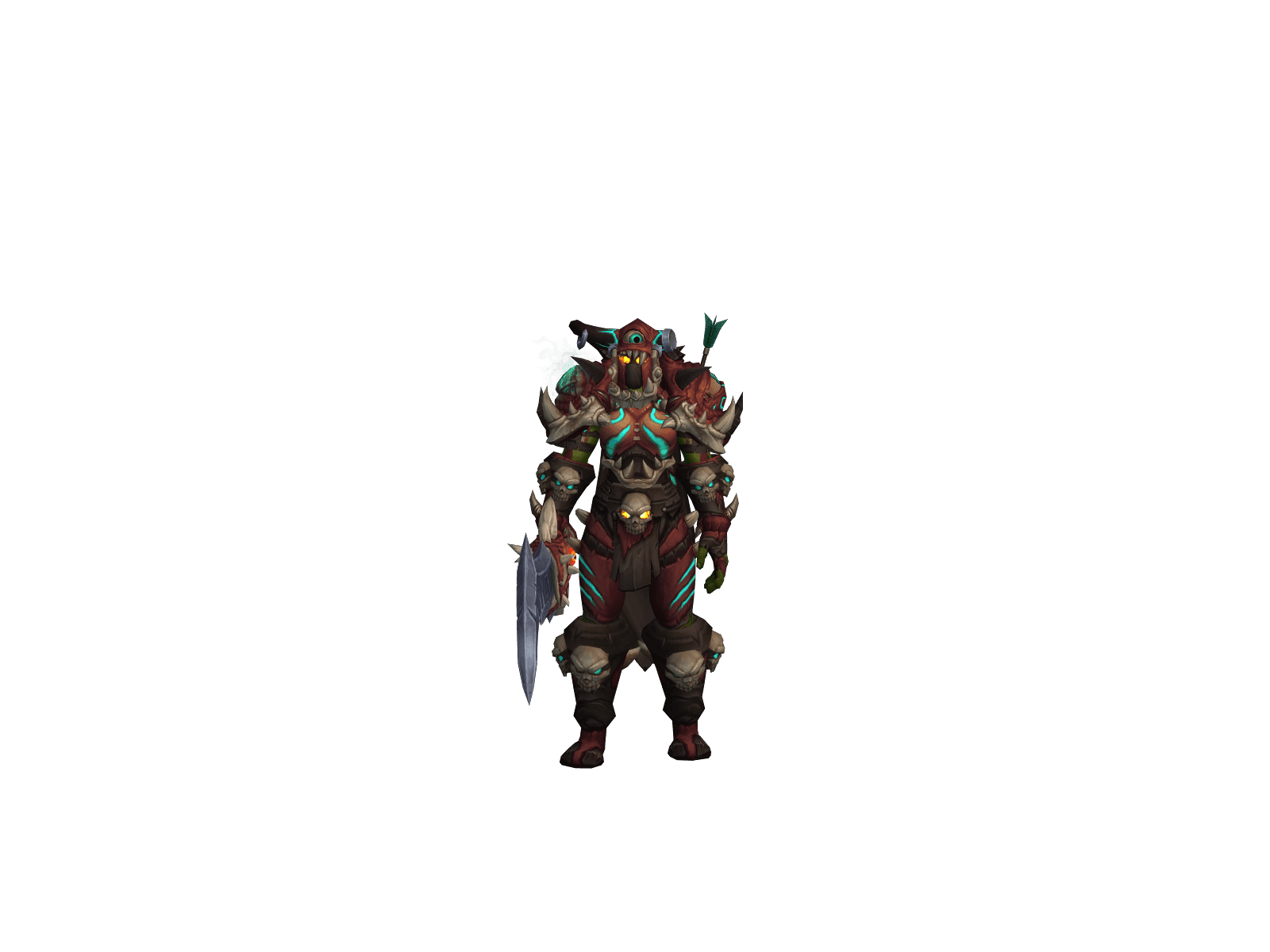 Full character render of Zerq