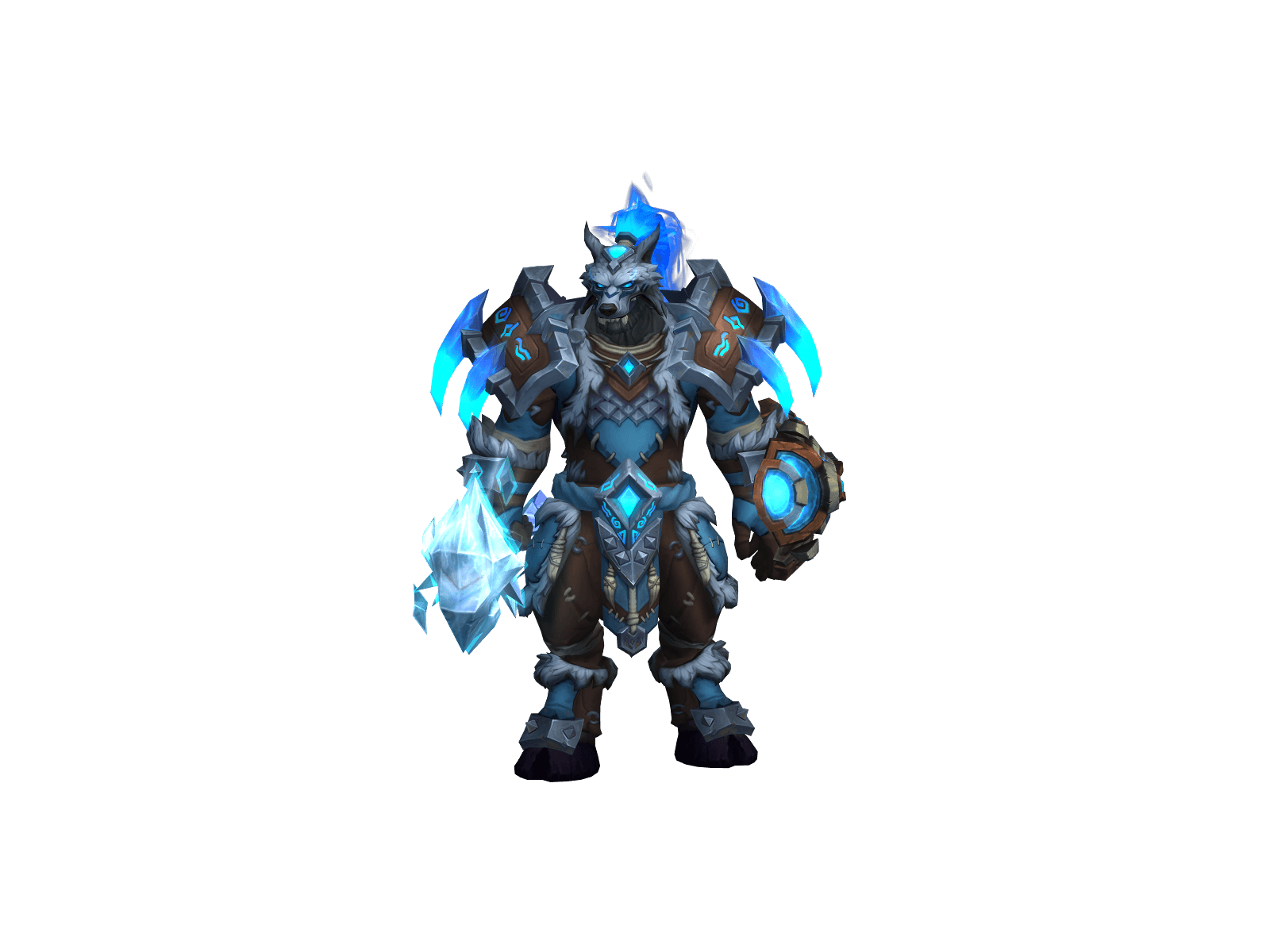 Full character render of Shamondox