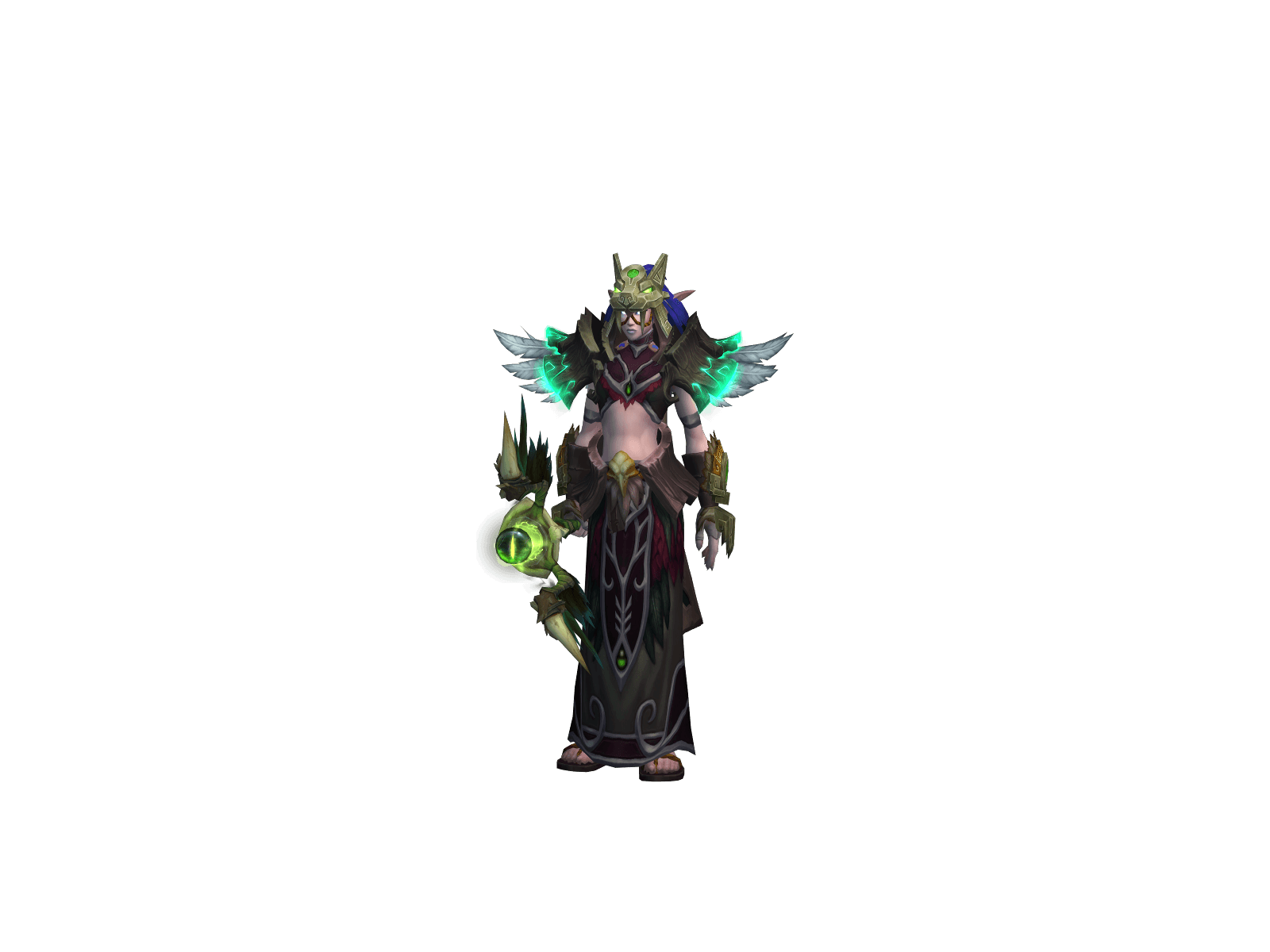 Full character render of Moot
