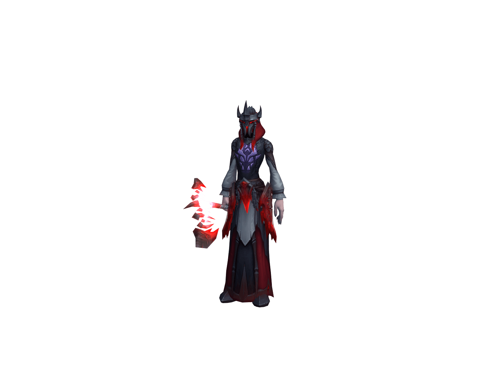 Full character render of Heinzdieter