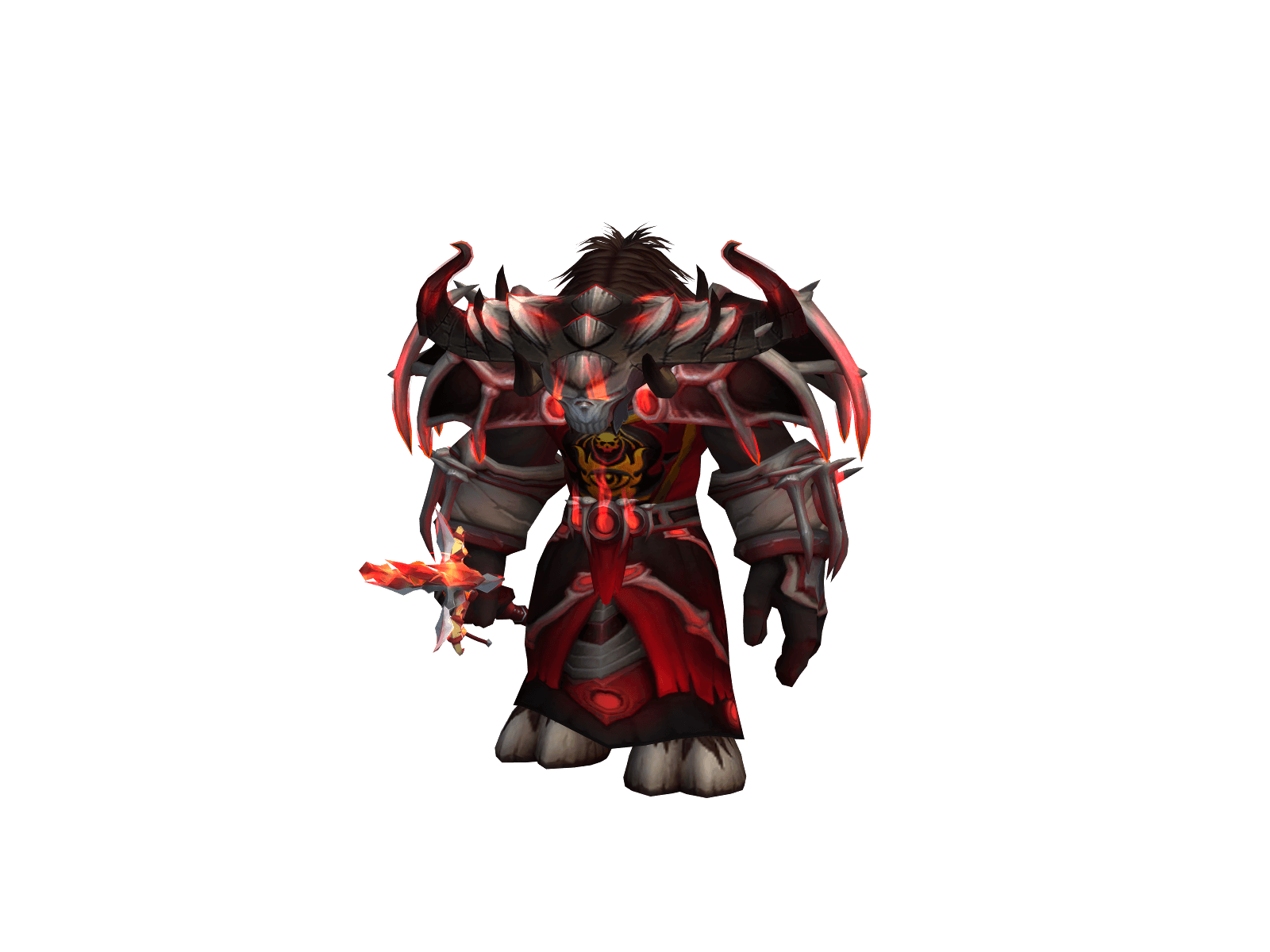 Full character render of Arbusxp