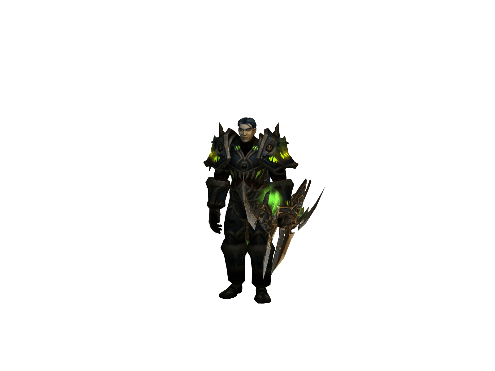 Full character render of Donfabio